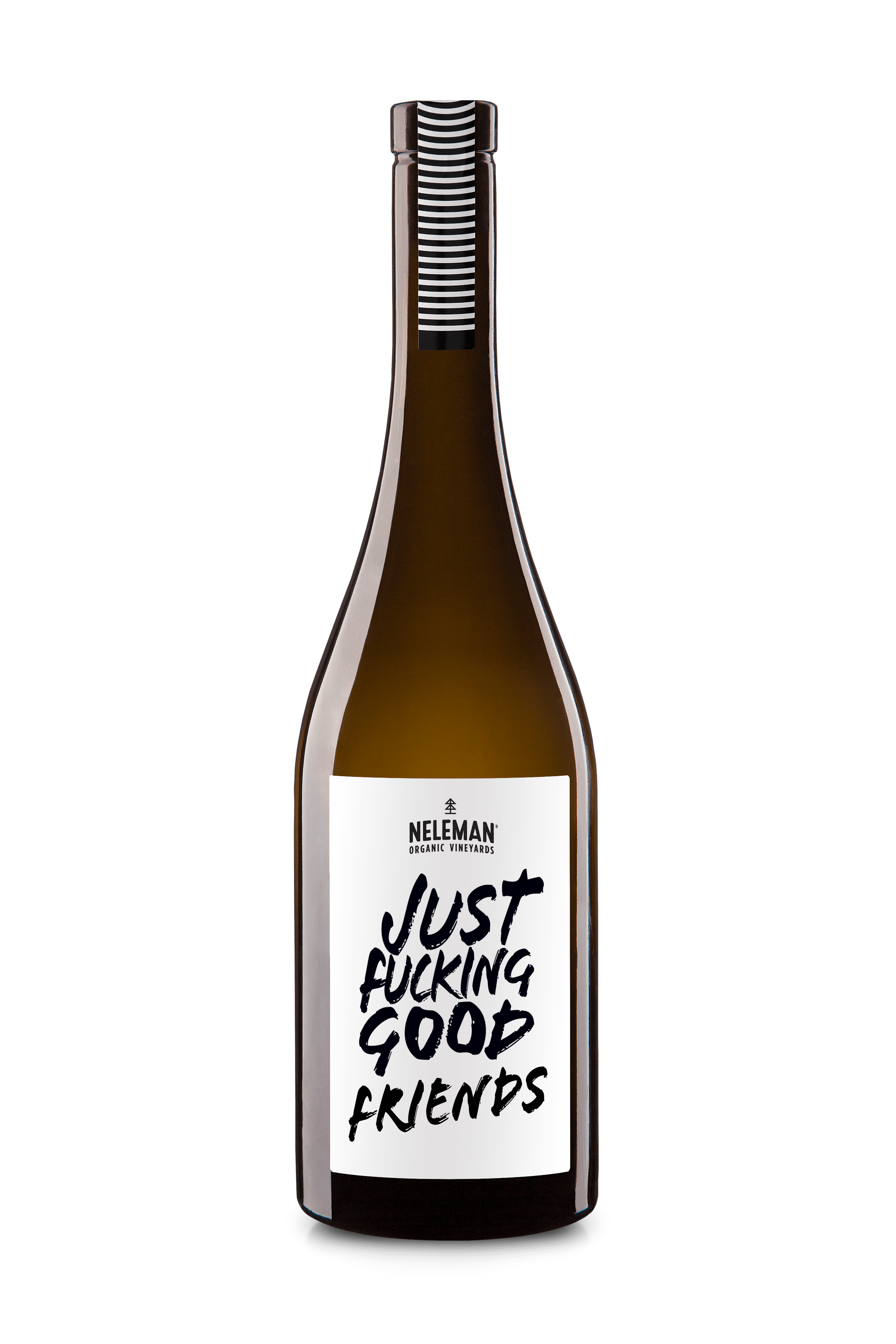 Just Fucking Good Friends Macabeo Organic