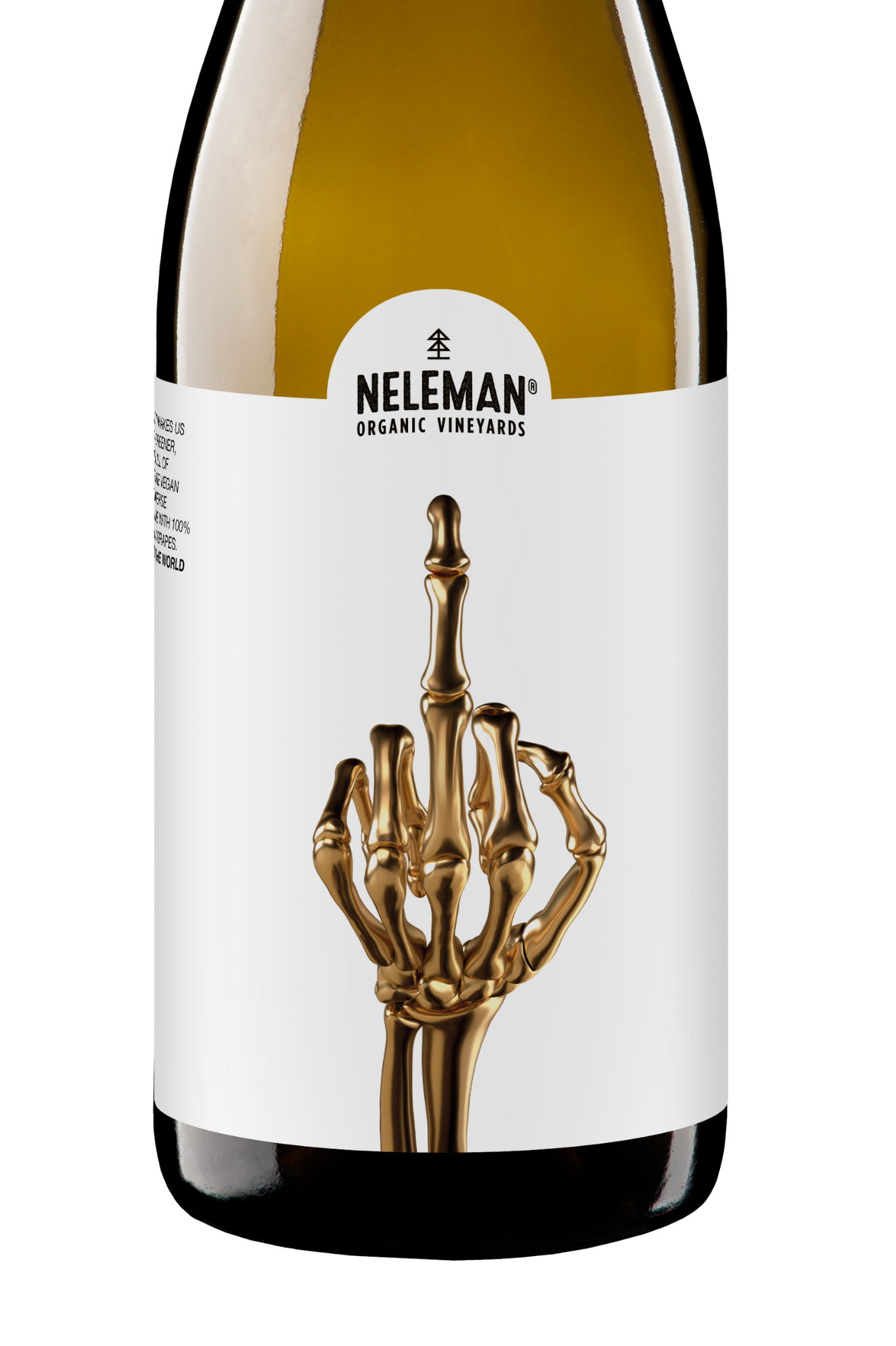 The Finger White Blend Organic