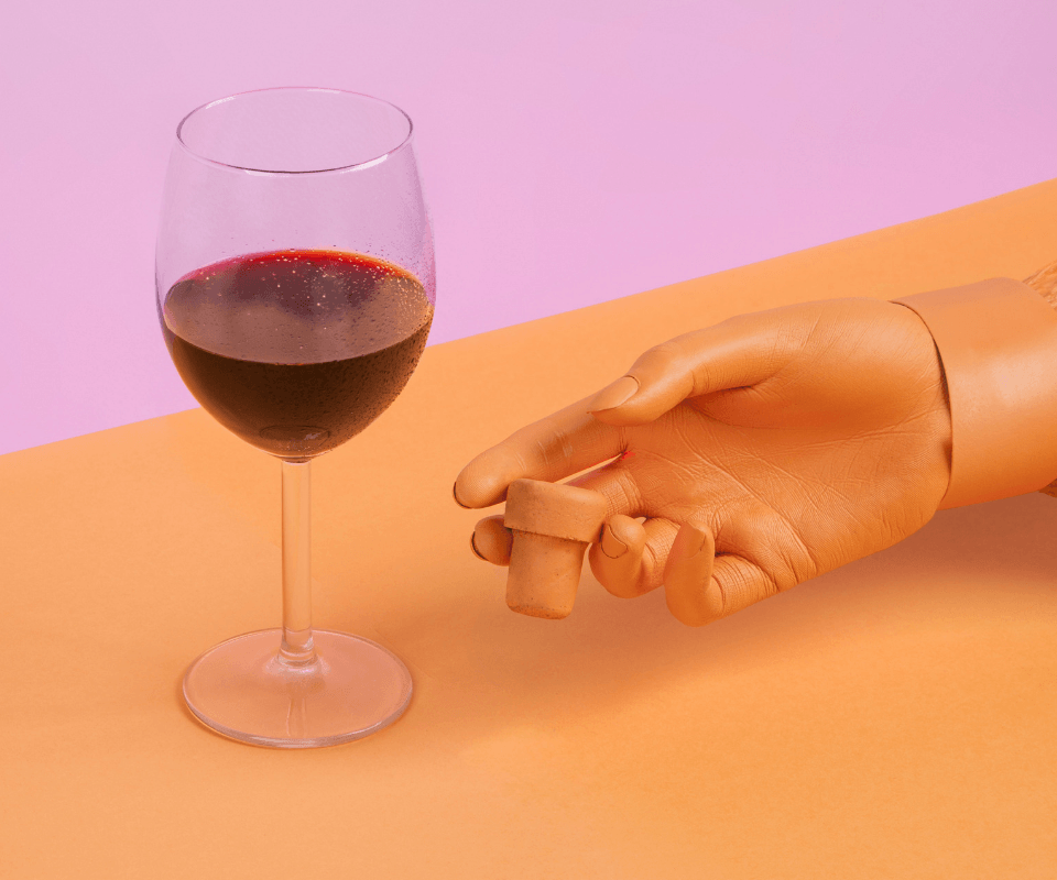 Waarom koelen goed is voor rode wijn