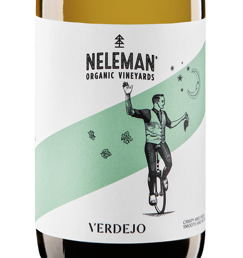 Bike Verdejo Organic