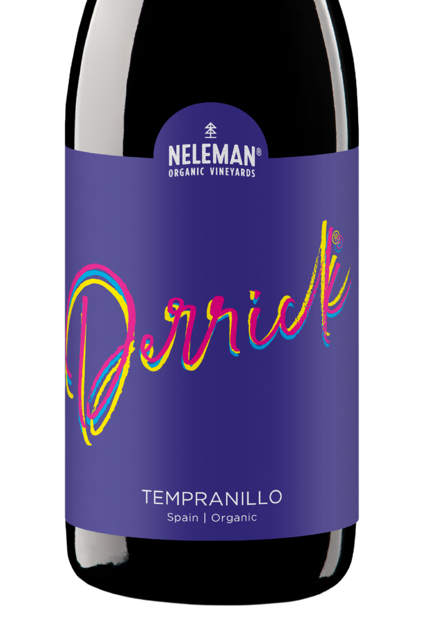 Derrick Tempranillo Organic