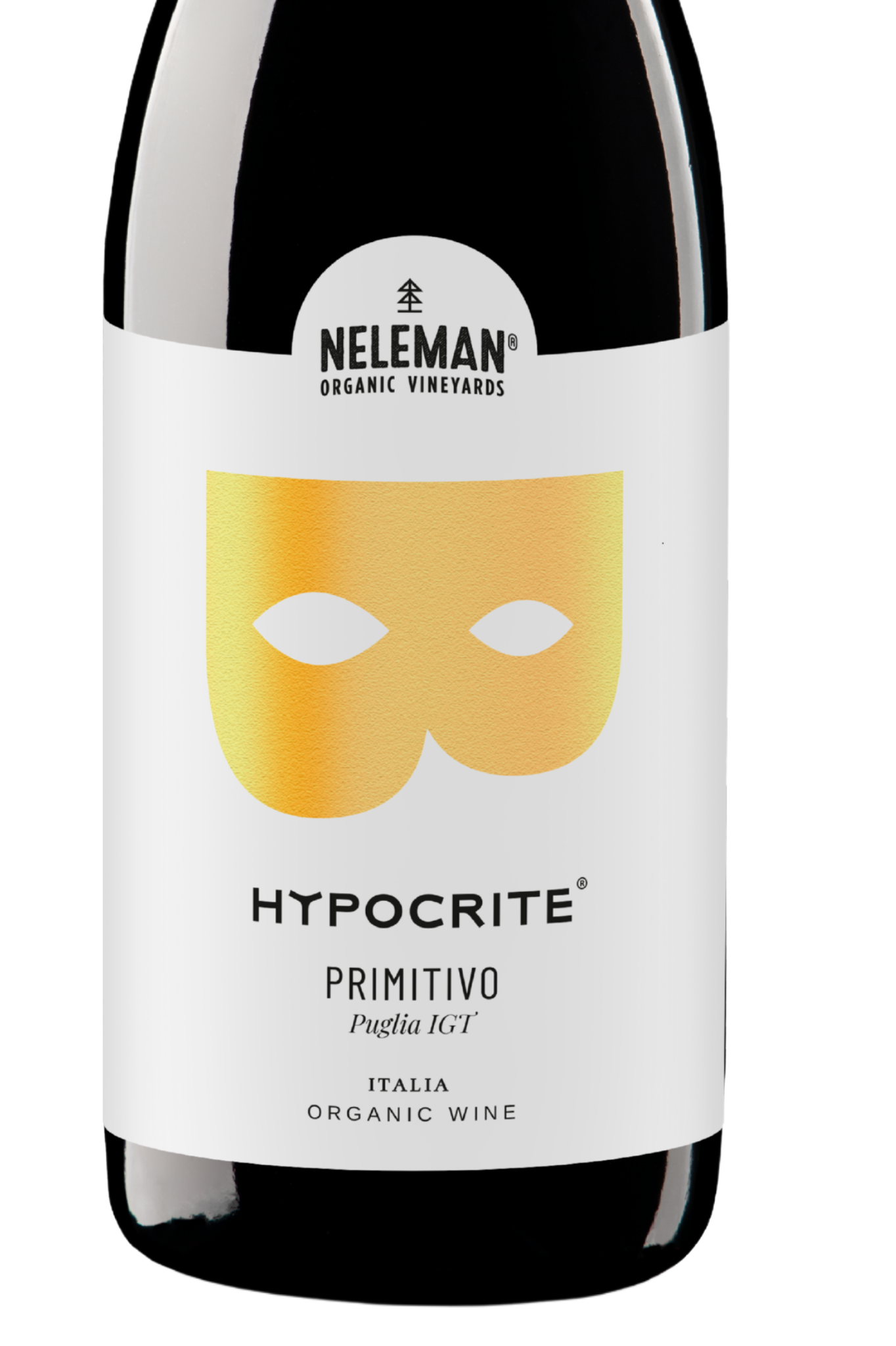 Hypocrite Primitivo Organic