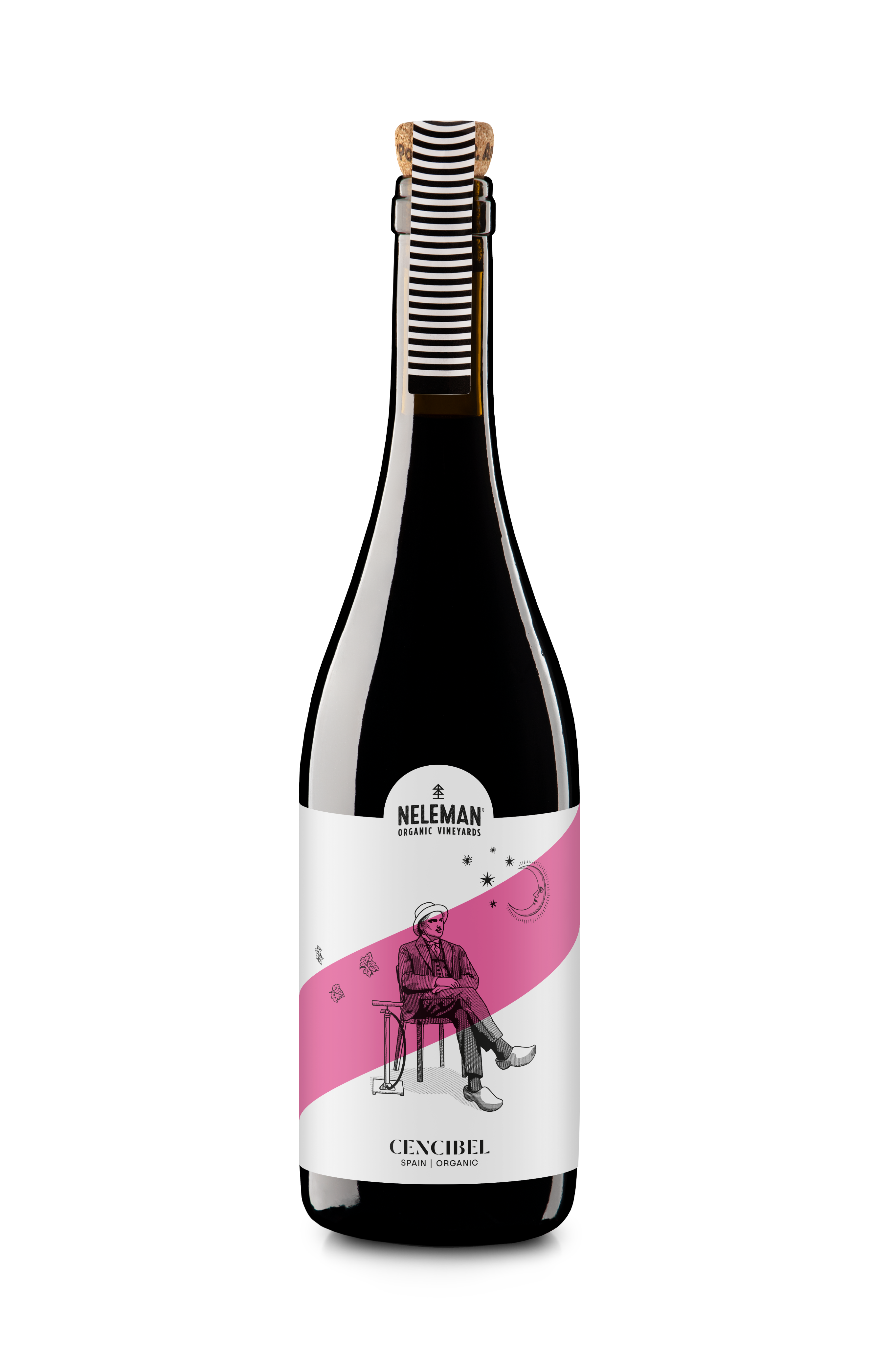 No Bike Cencibel Organic