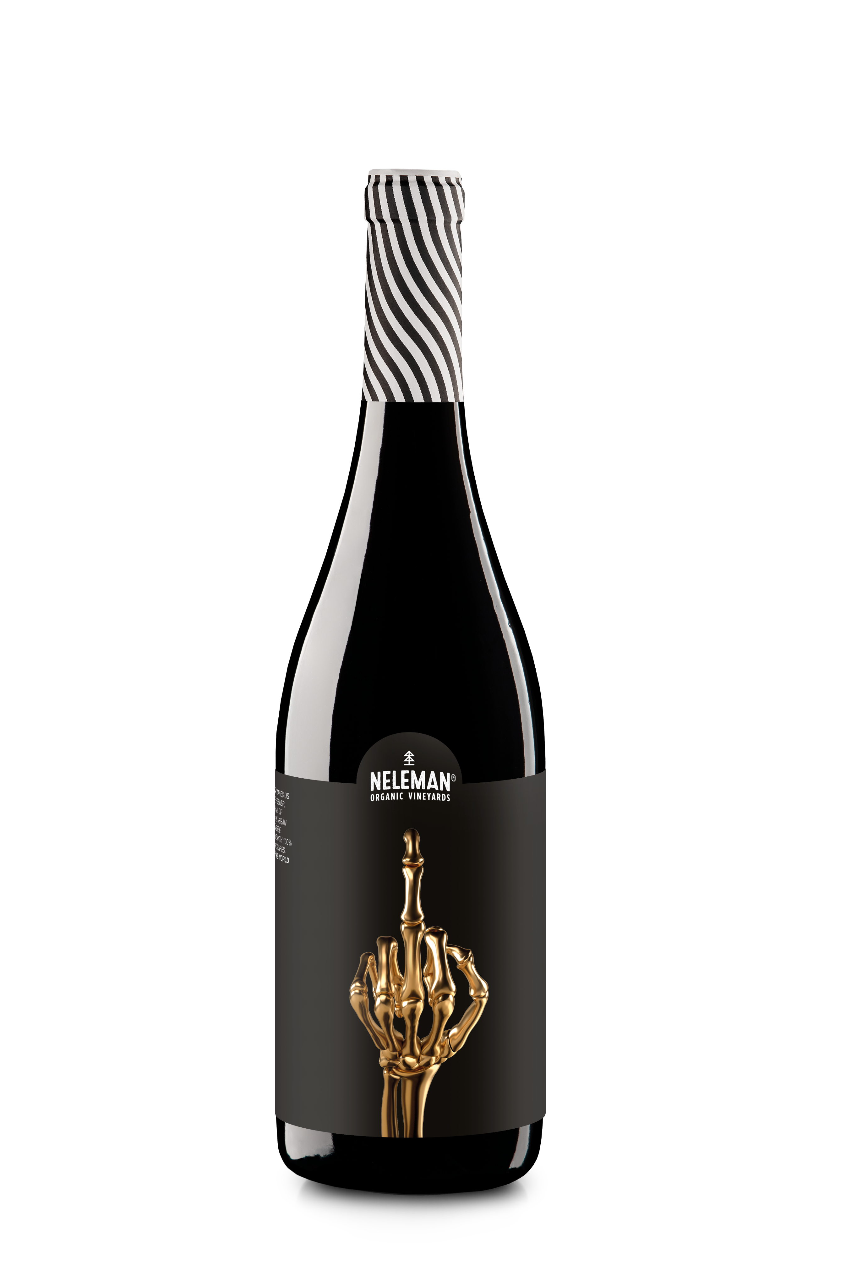 The Finger Red Blend Organic