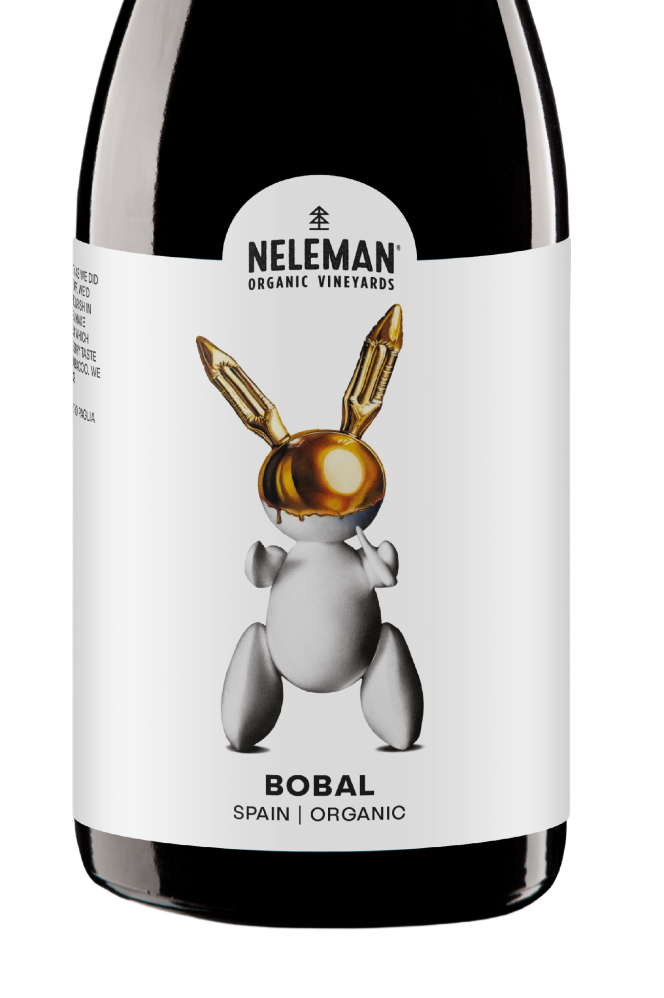 Single Vineyard Bobal Organic