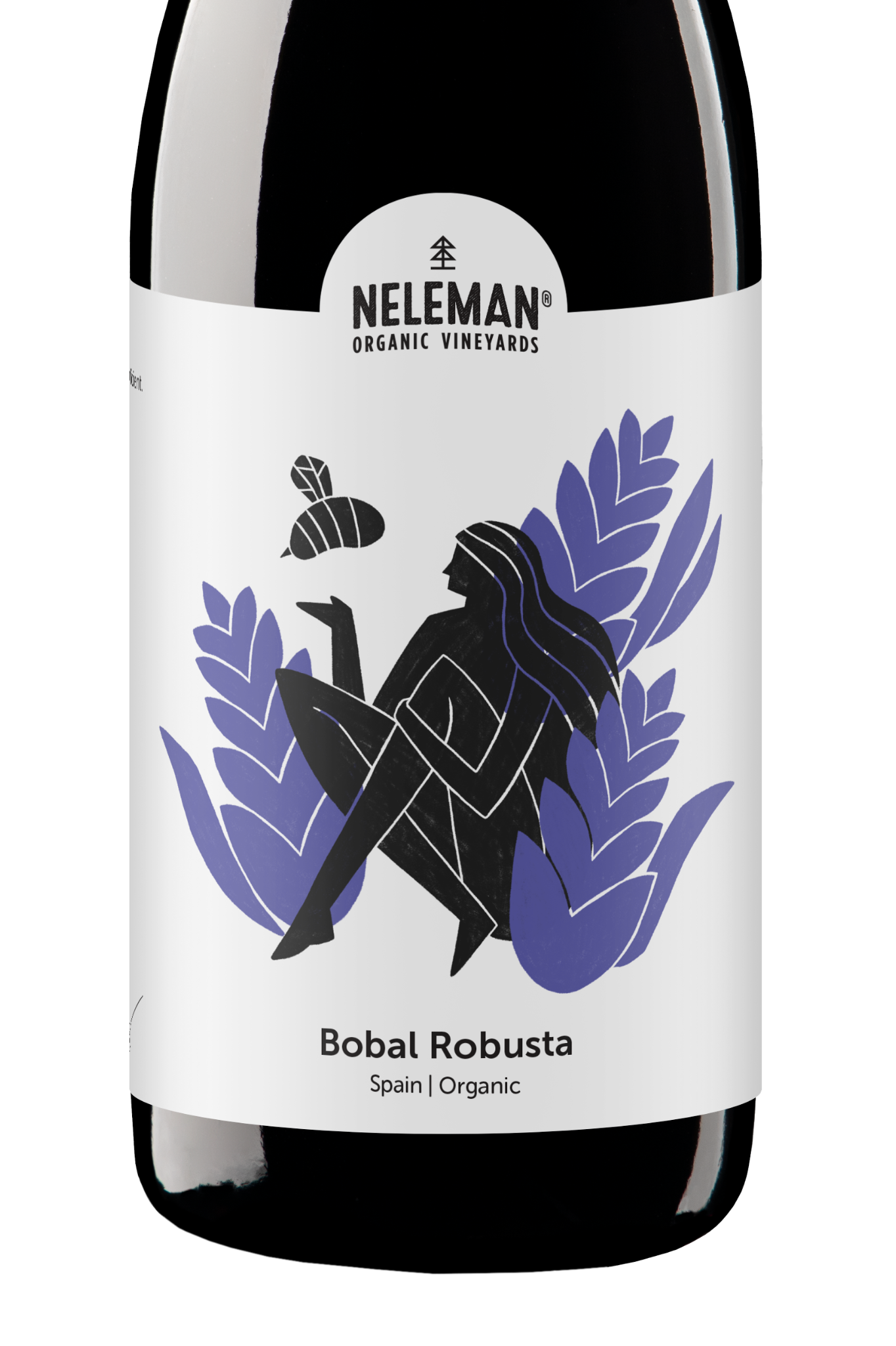 Casas del Rey Bobal Robusta Organic