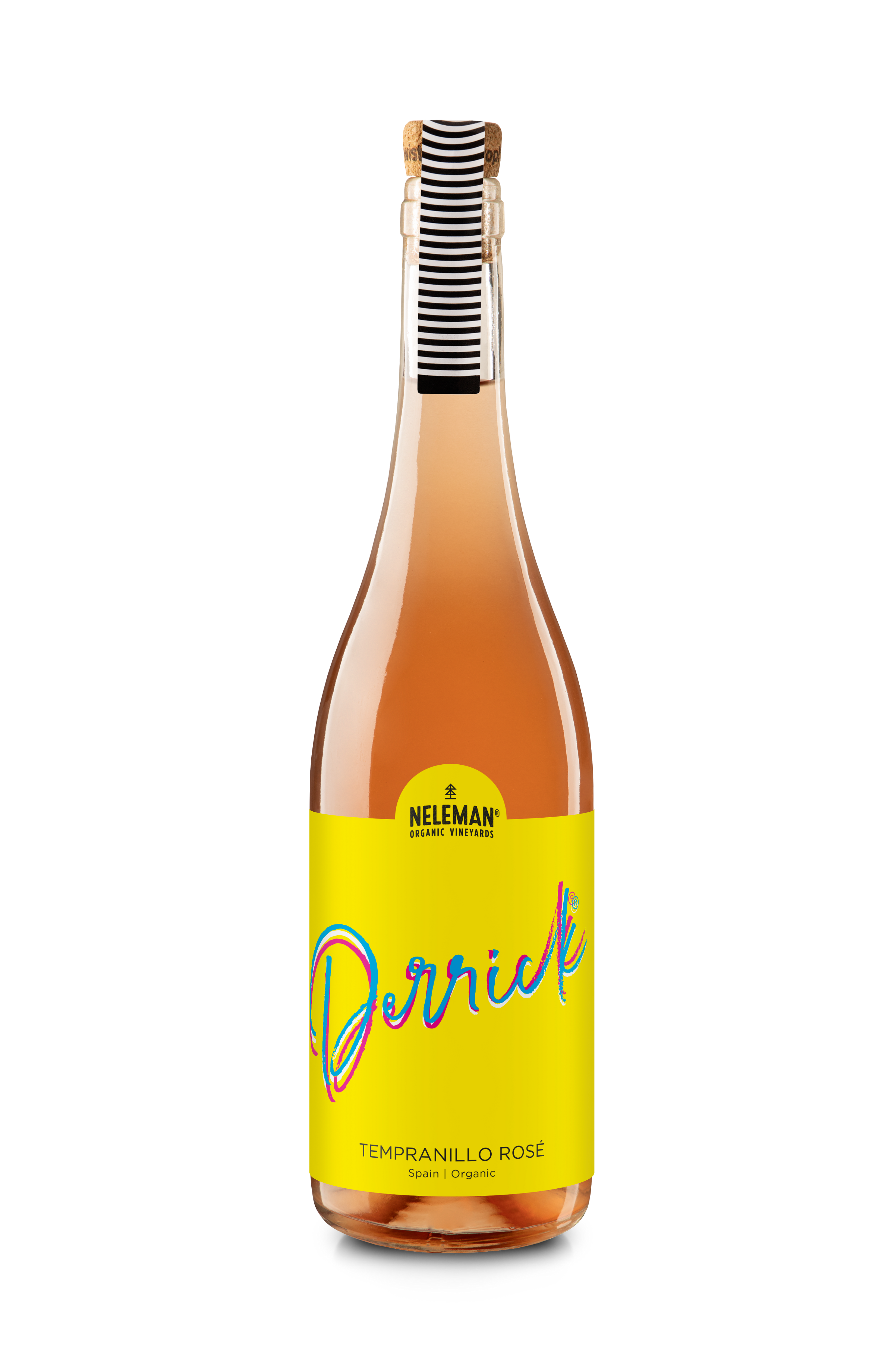 Derrick Tempranillo Rosé Organic