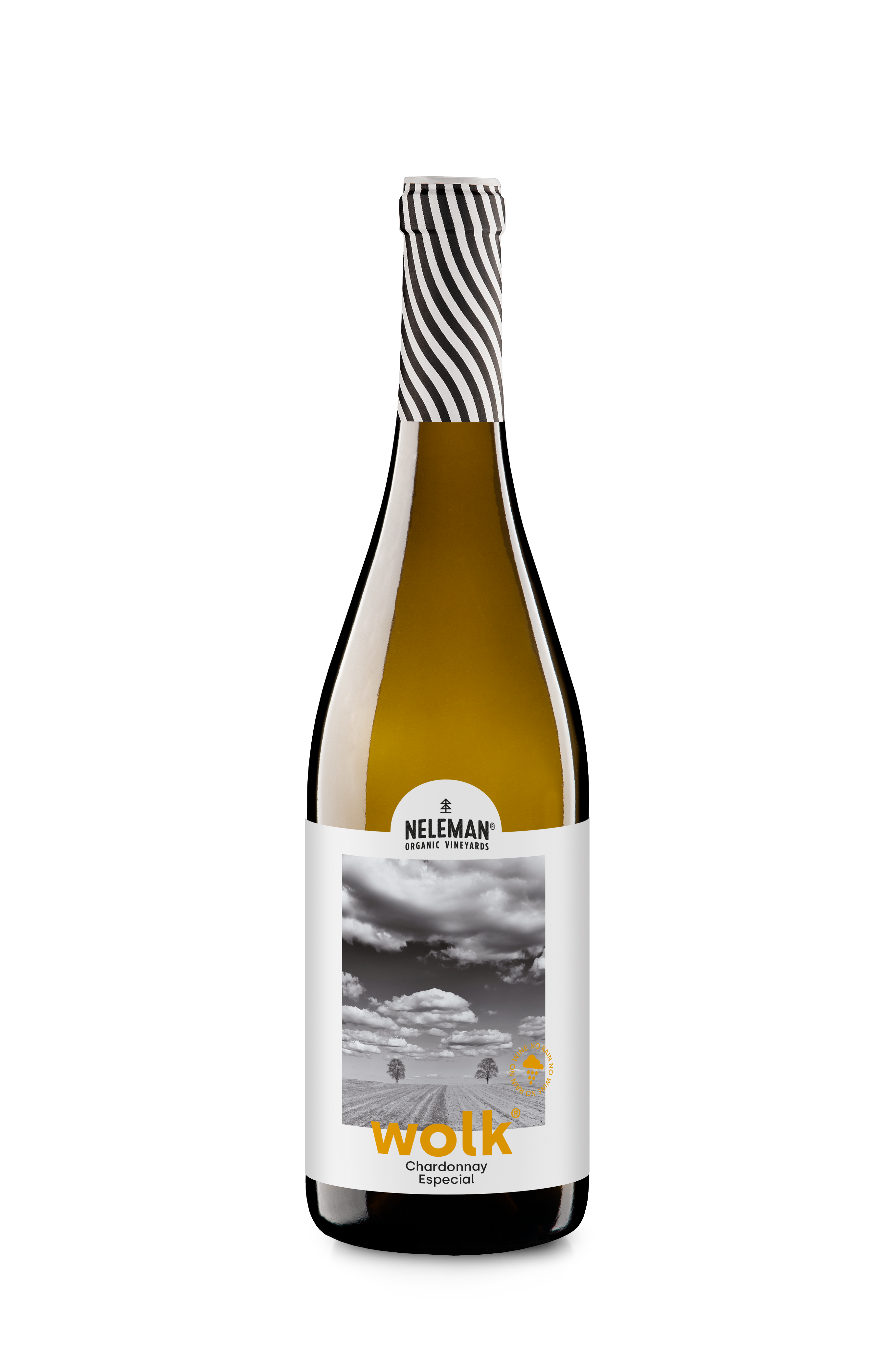 Wolk Chardonnay Especial Organic