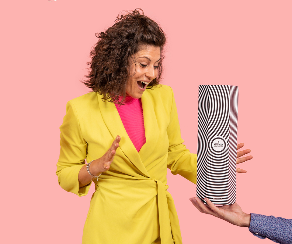 Hoe geef je wijn cadeau?