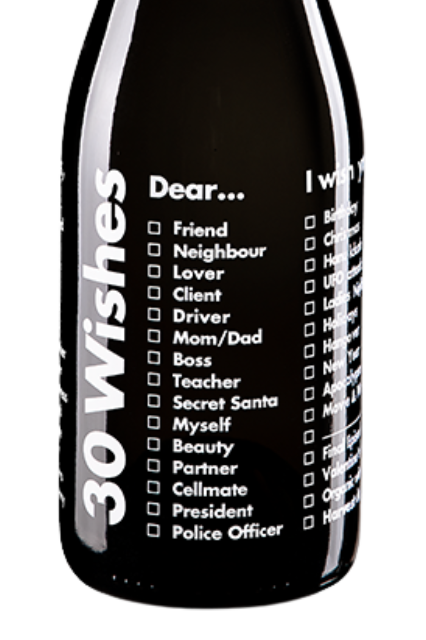 30 Wishes Tempranillo Organic