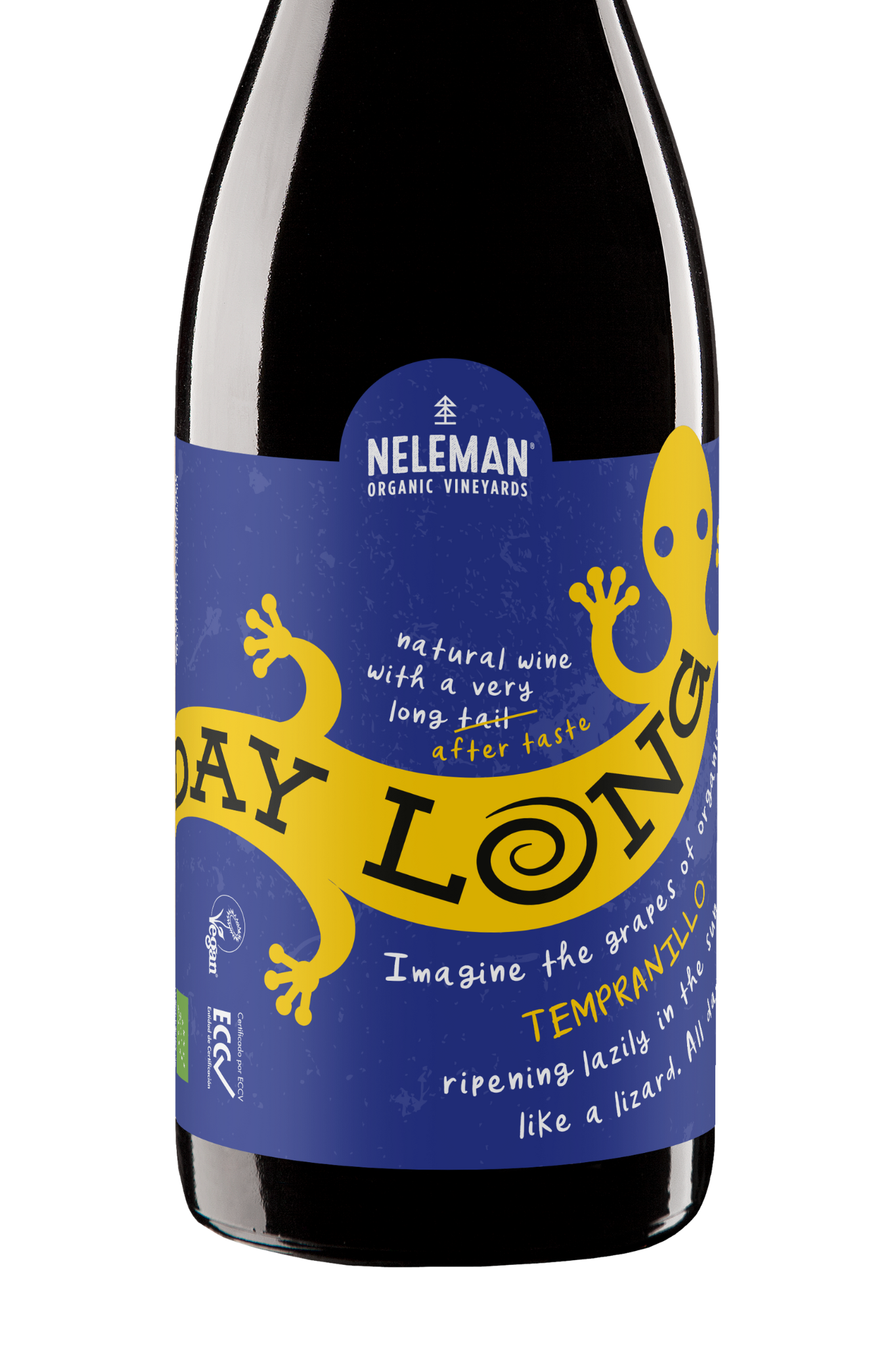 All Day Long Tempranillo Organic