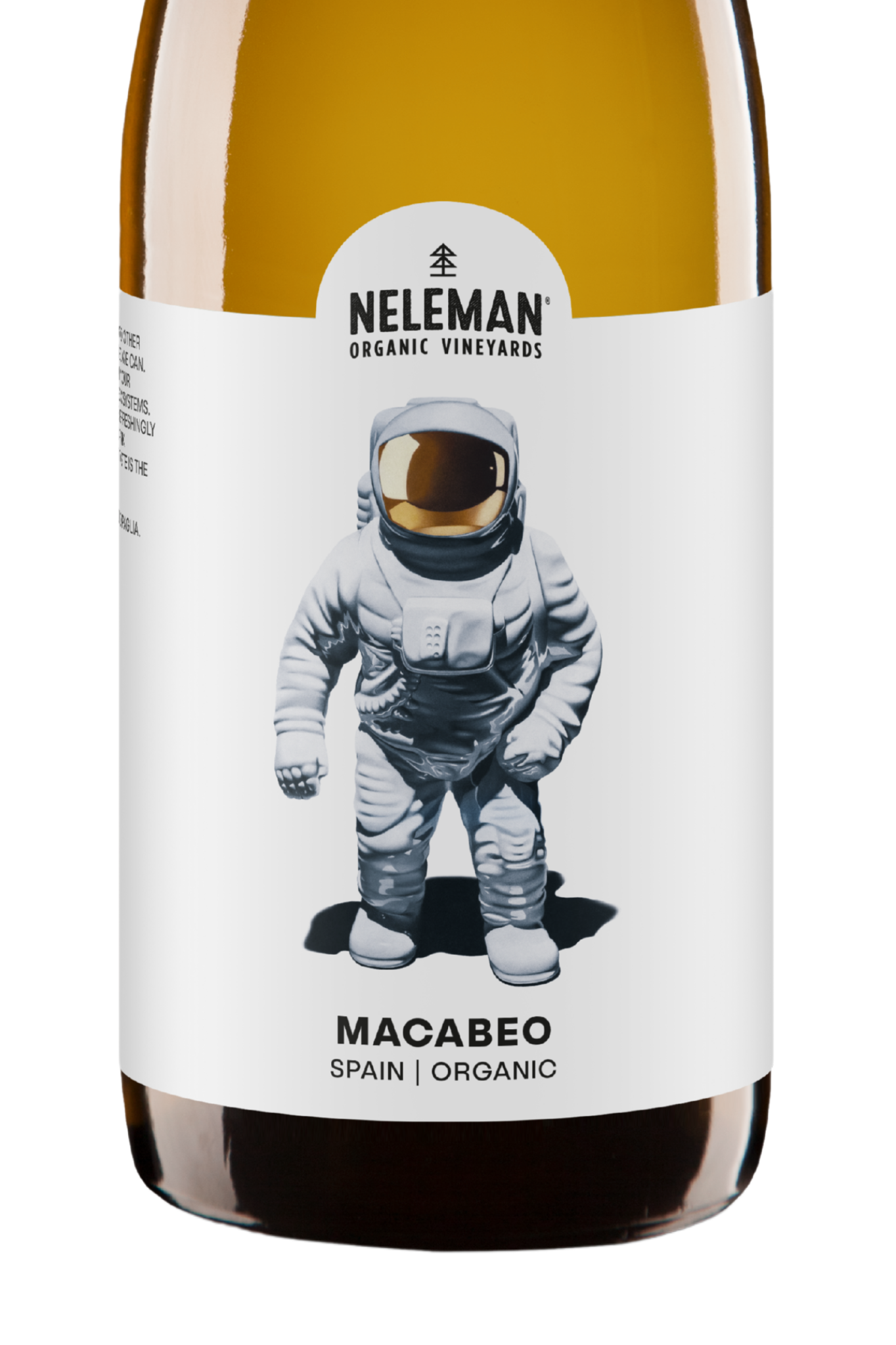 Single Vineyard Macabeo Organic