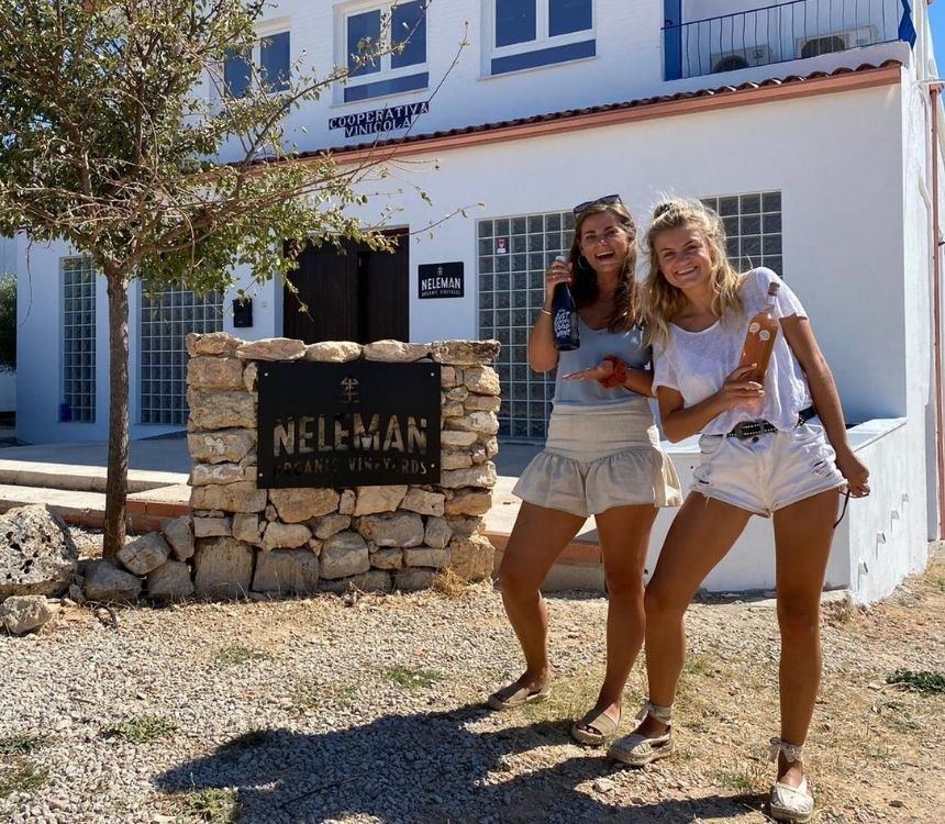 Op bezoek in Casas del Rey aflevering 1