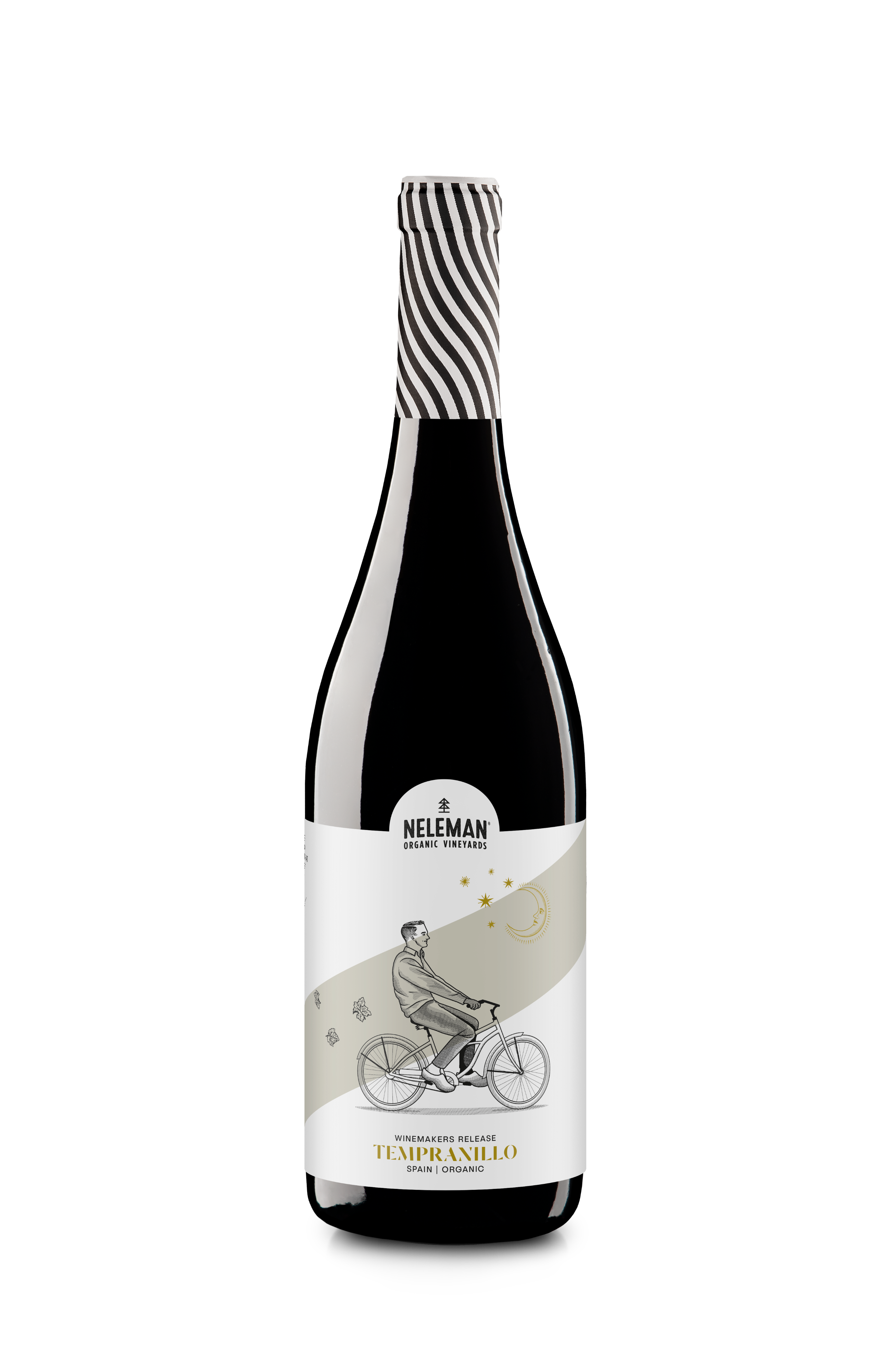 Bike Tempranillo Winemakers Release Organic