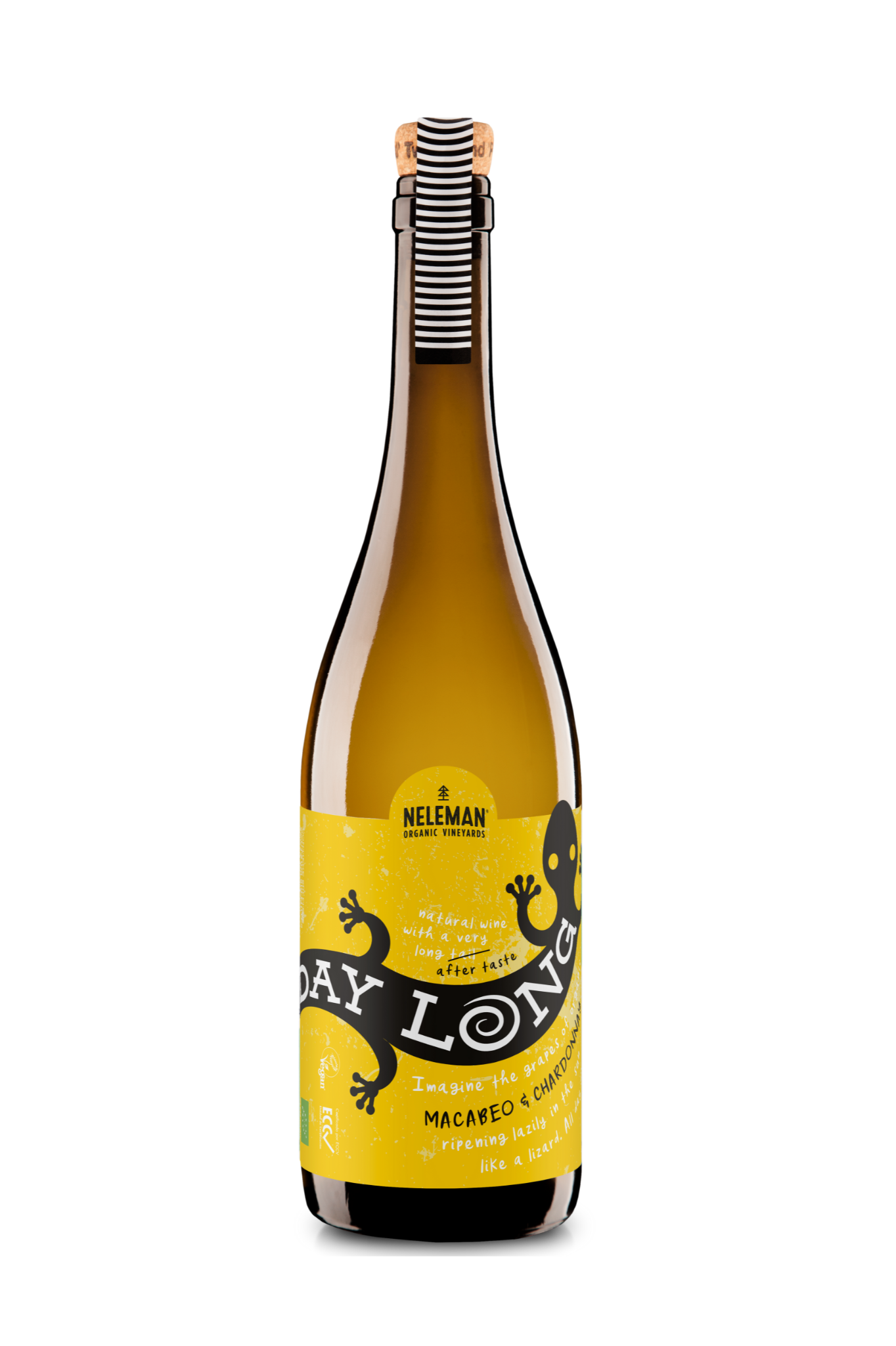 All Day Long Macabeo Chardonnay Organic