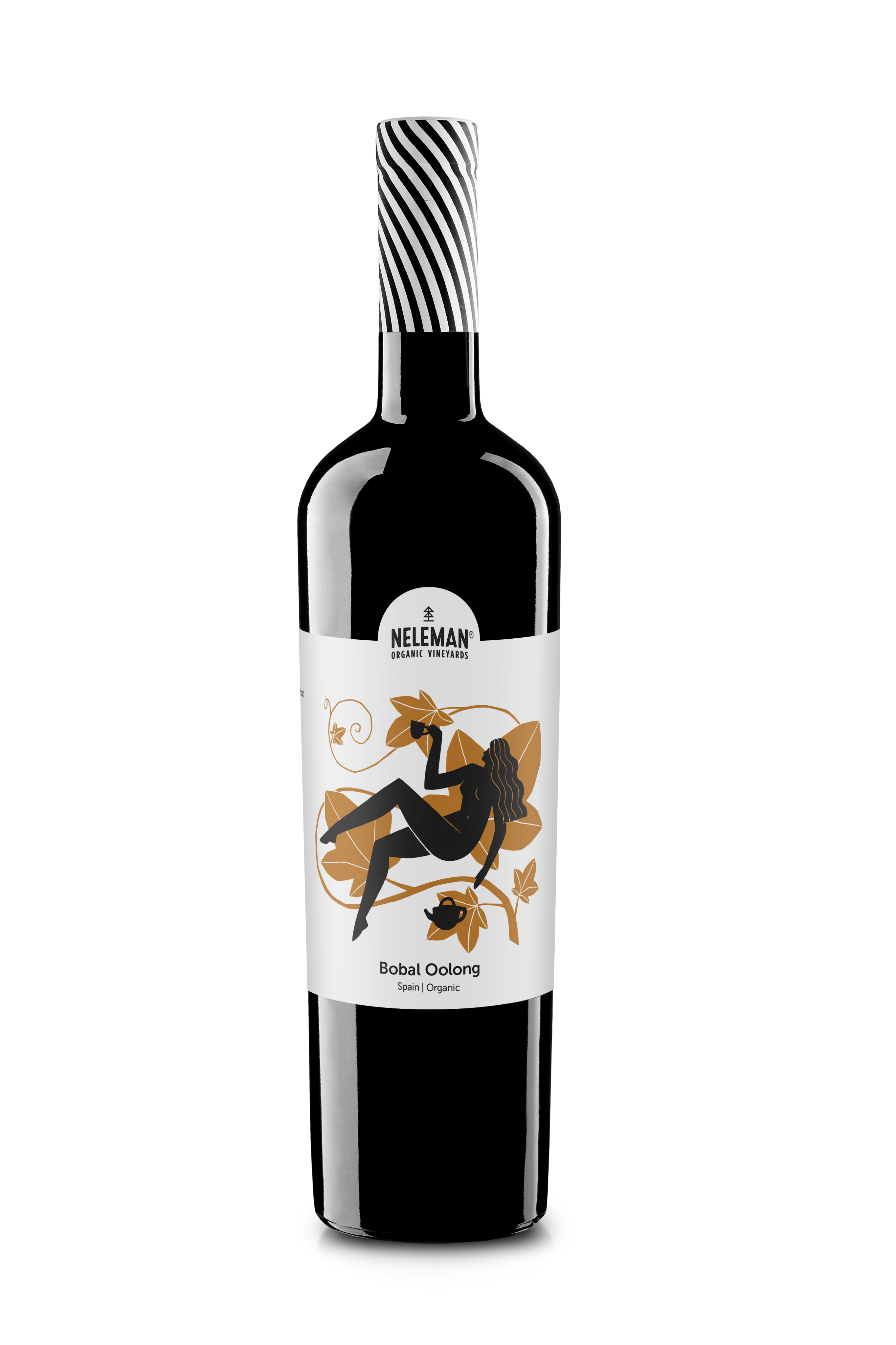 Casas del Rey Bobal Oolong Organic