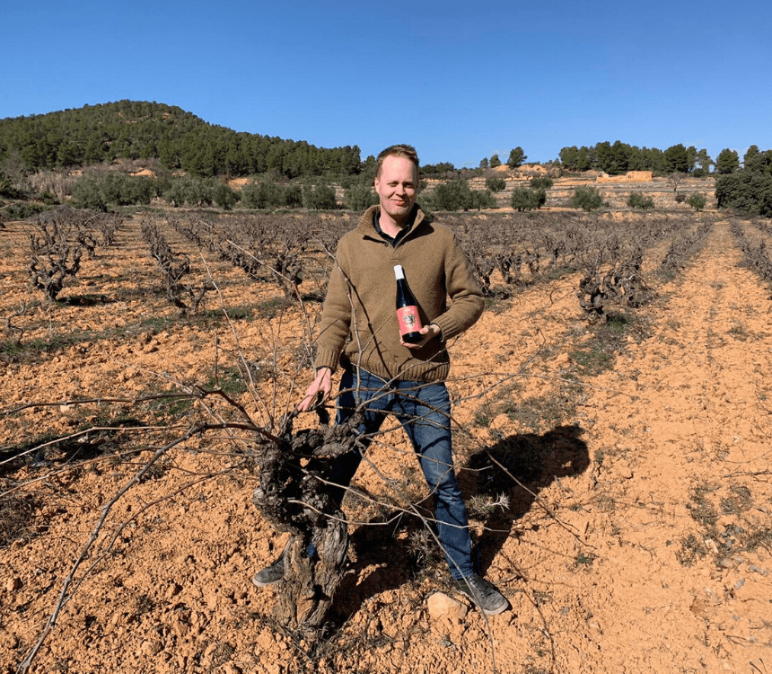 Wijnboer aan het woord: Ook wijnboer worden?