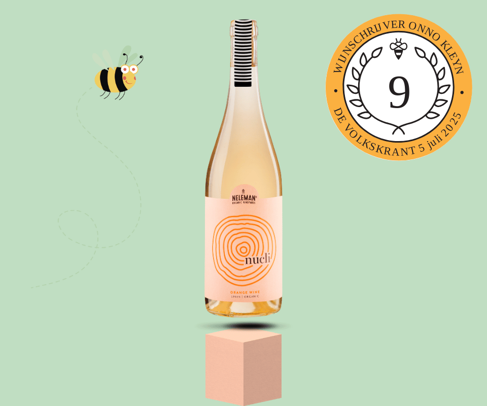 Wauw! Een 9 voor Nucli Orange in de Volkskrant!