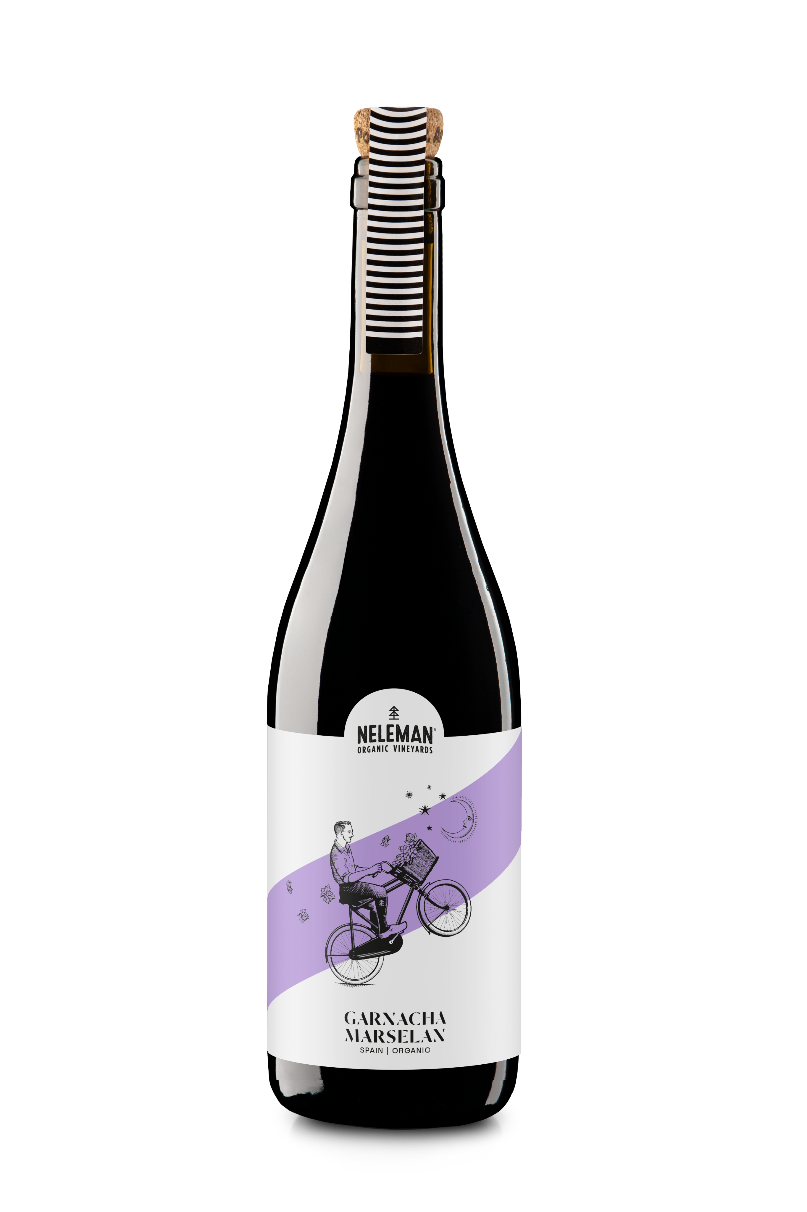 Bike Garnacha Marselan Organic