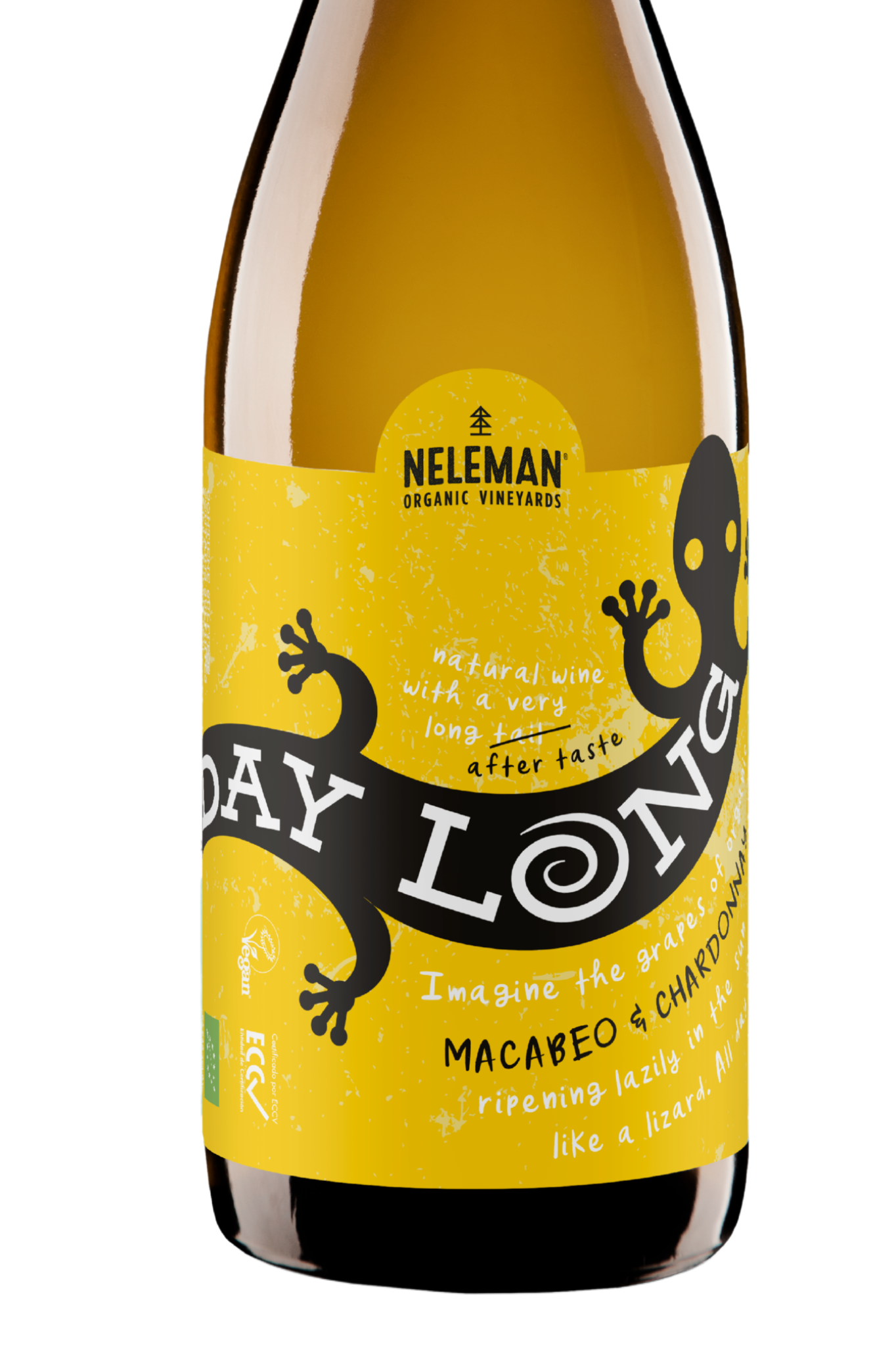 All Day Long Macabeo Chardonnay Organic