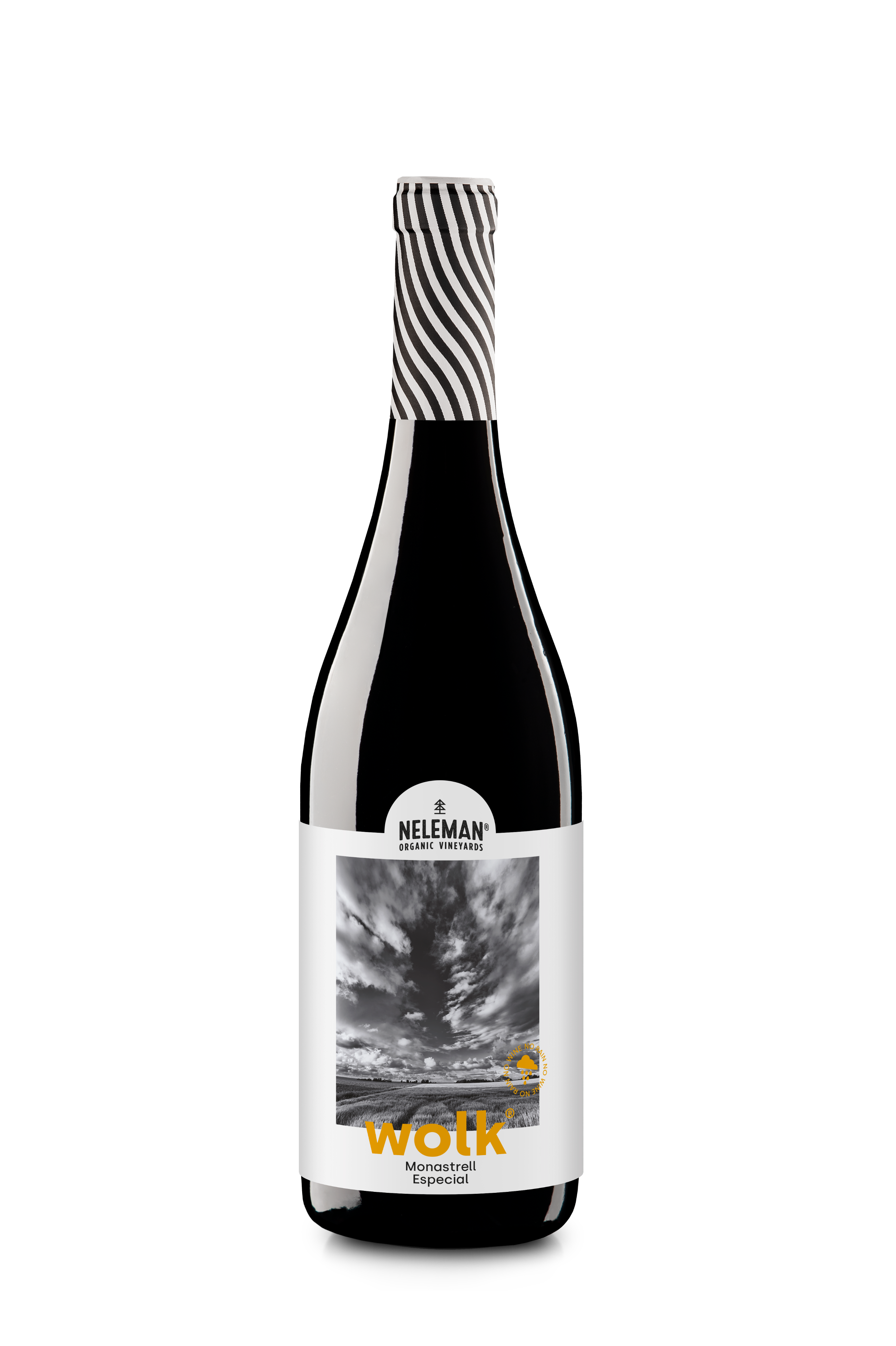 Wolk Monastrell Especial Organic