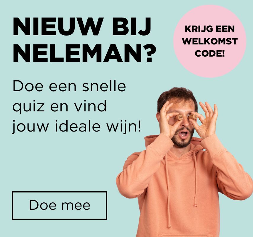 Nieuw bij Neleman? Doe een snelle quiz en vind jouw ideale wijn!