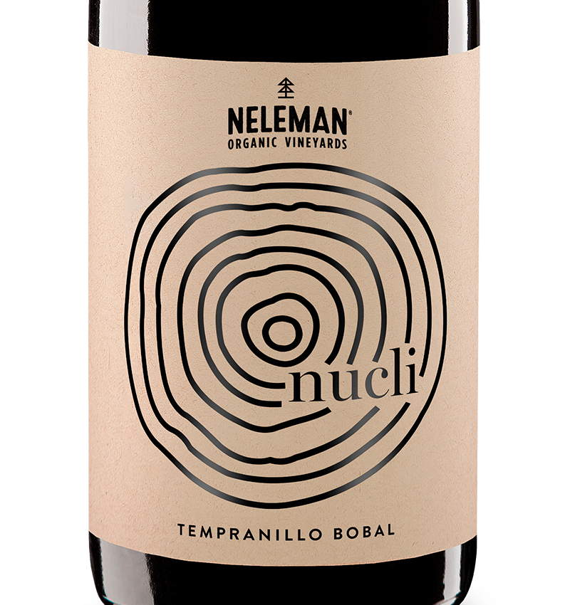 Nucli Tempranillo Bobal Organic