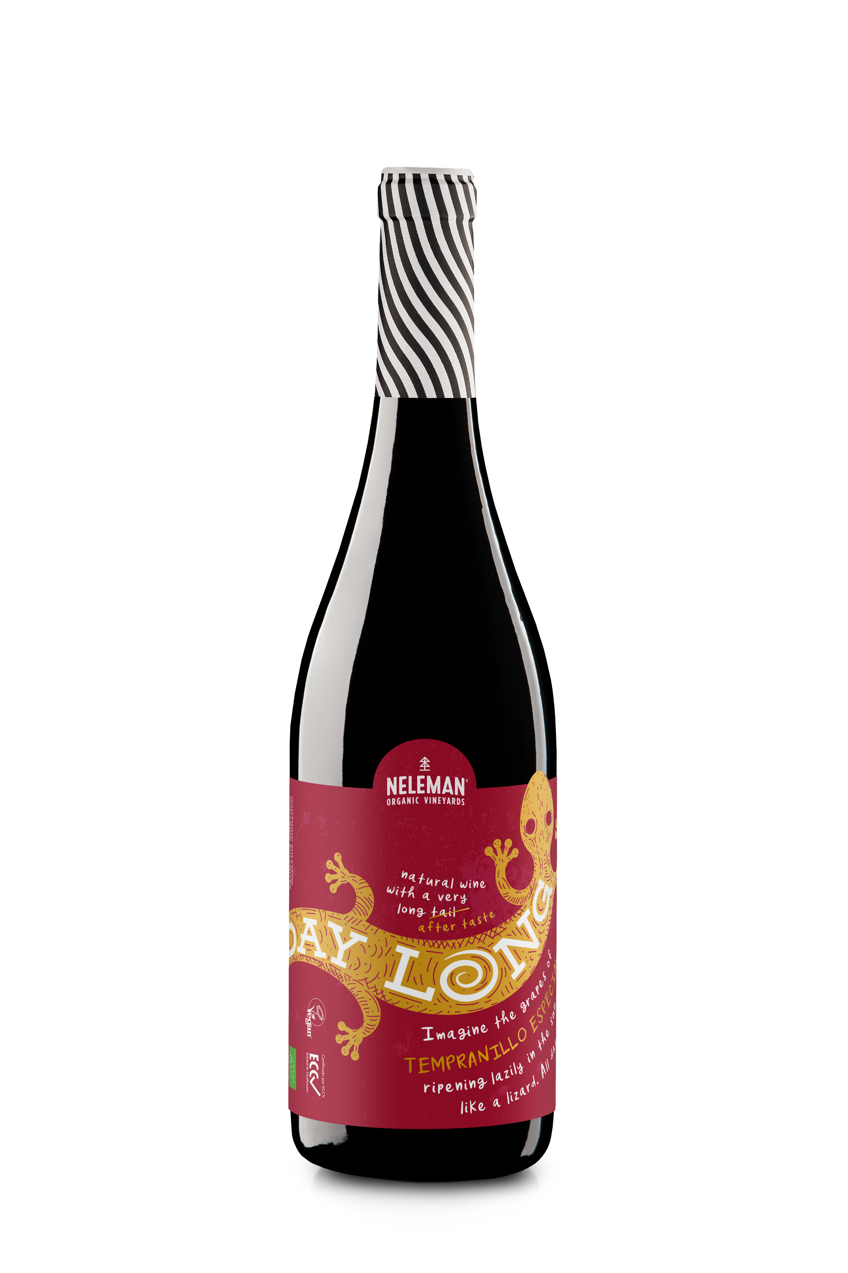 All Day Long Tempranillo Especial Organic