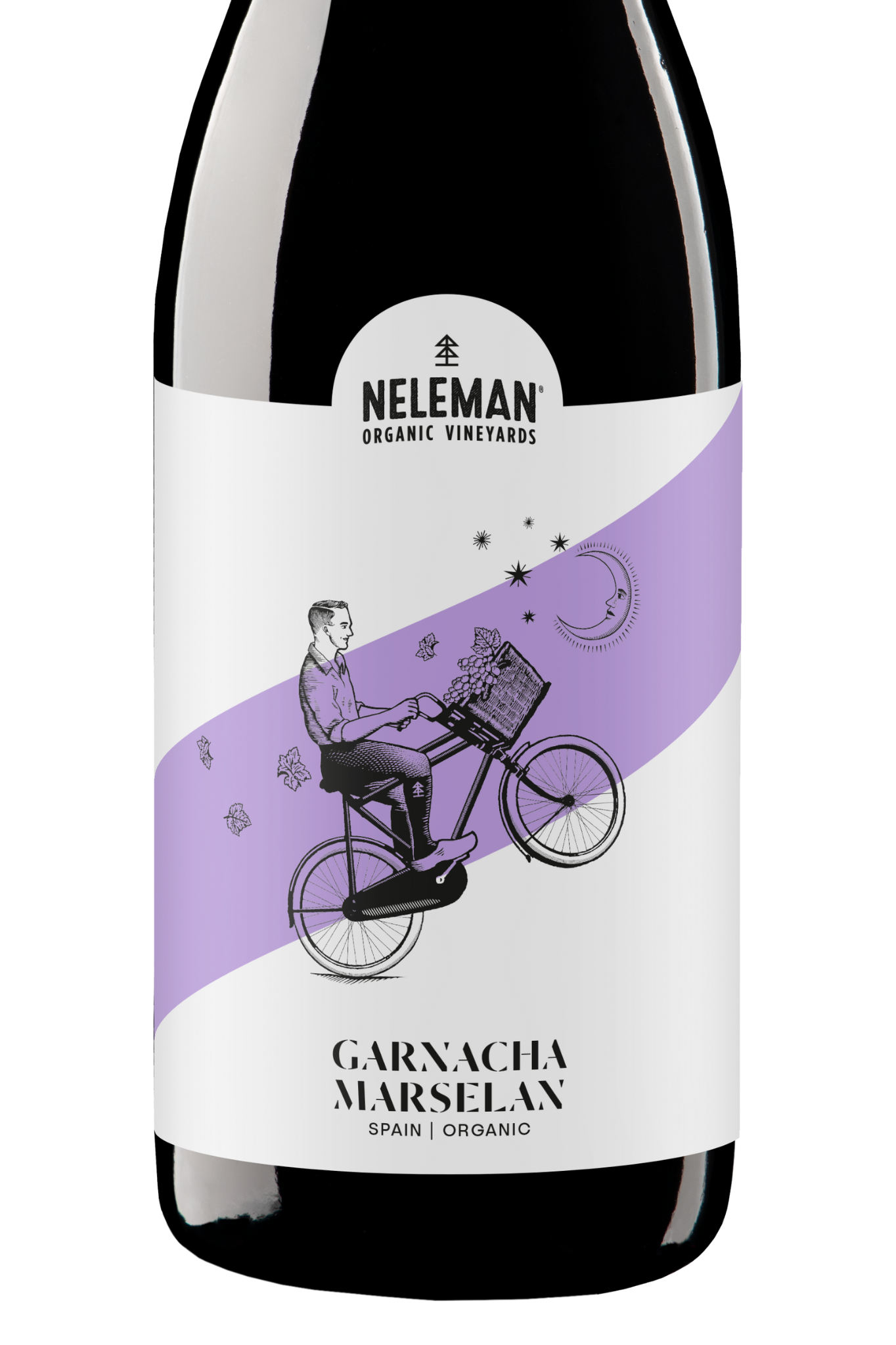 Bike Garnacha Marselan Organic