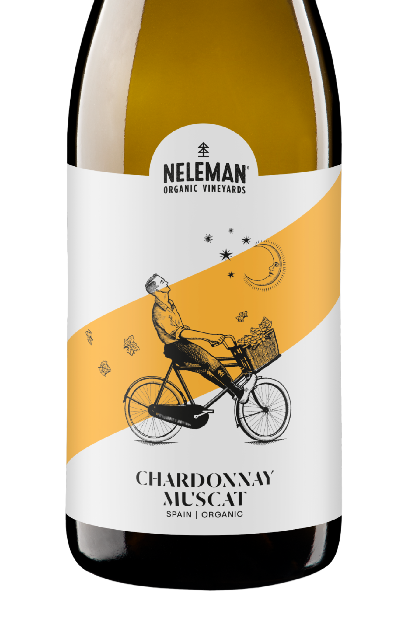 Bike Chardonnay Muscat Organic