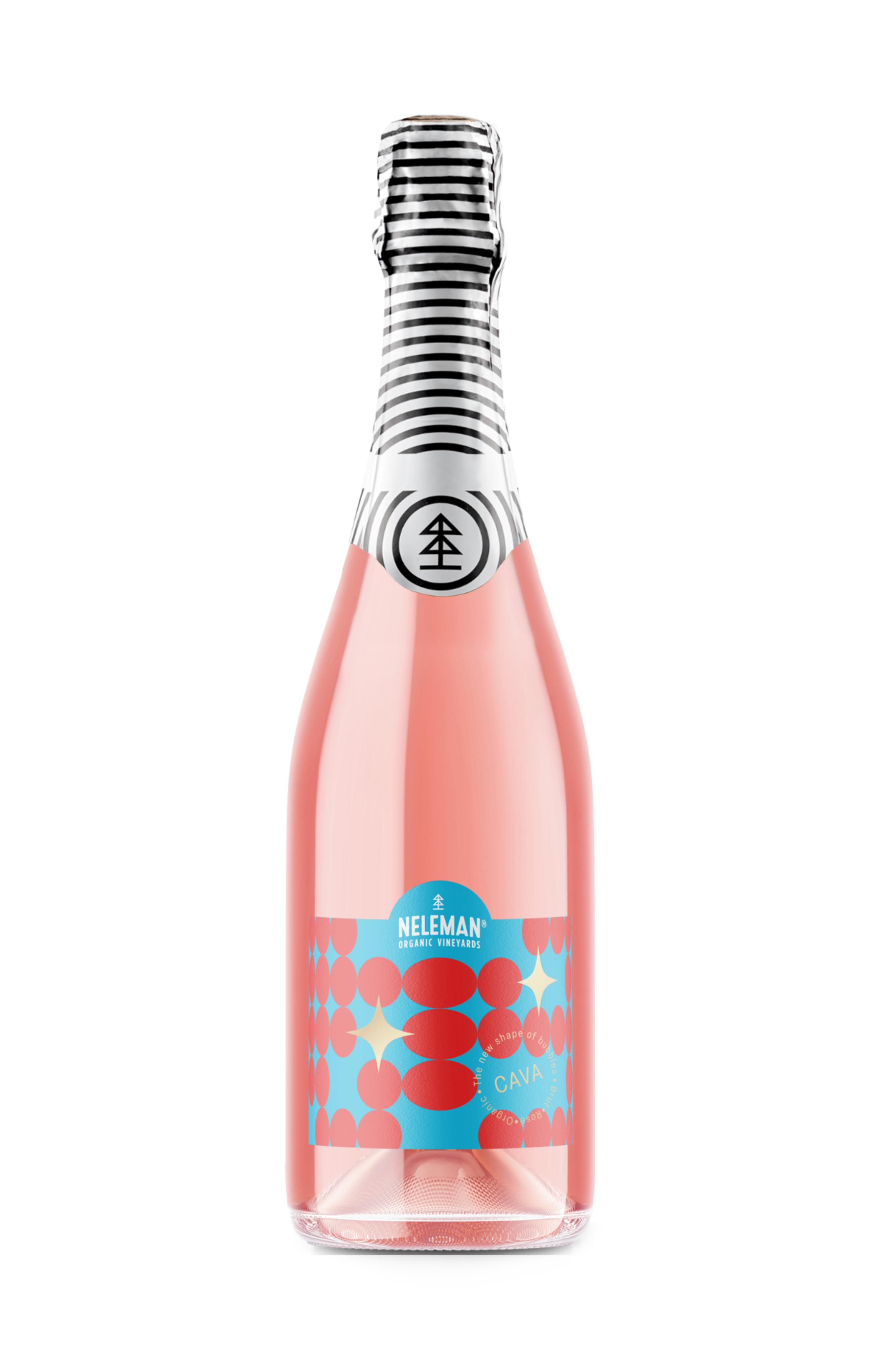 Cava Brut Garnacha Rosé Organic