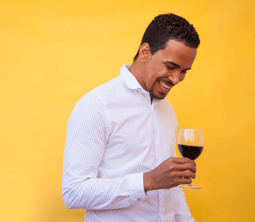 Écht genieten van wijn, dat doe je zo