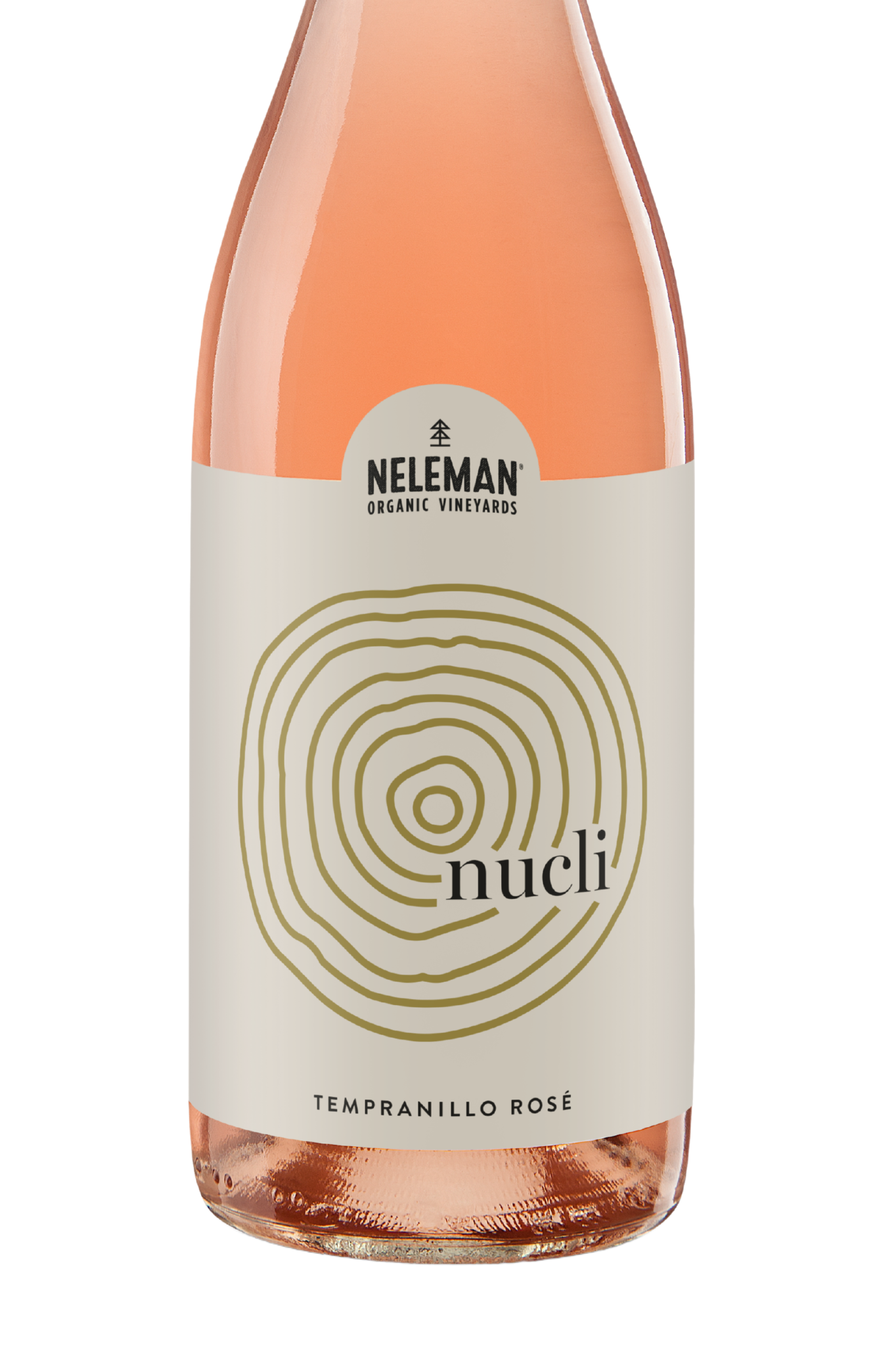 Nucli Tempranillo Rosé Organic