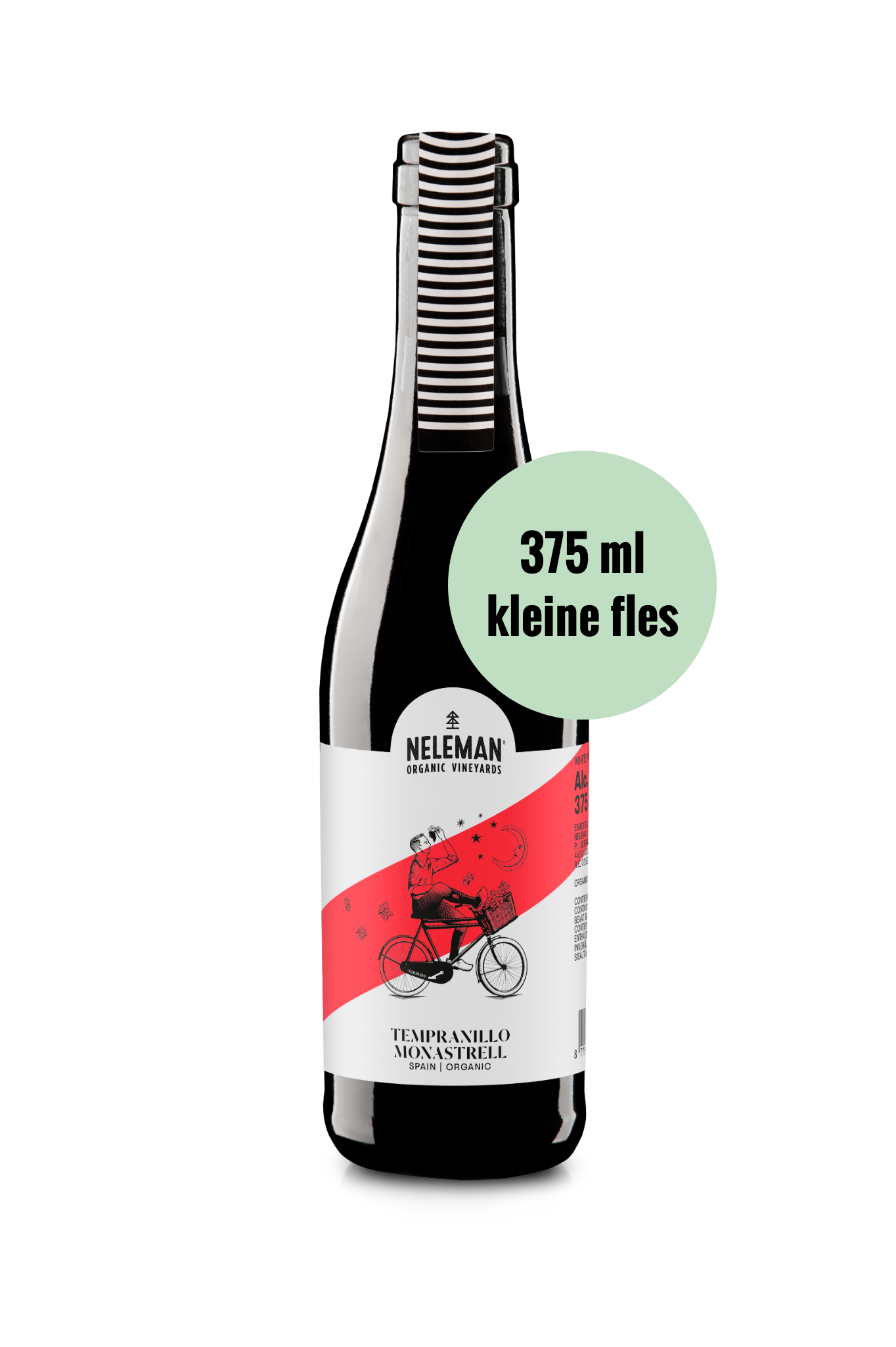 Bike Tempranillo Monastrell Organic 375ml