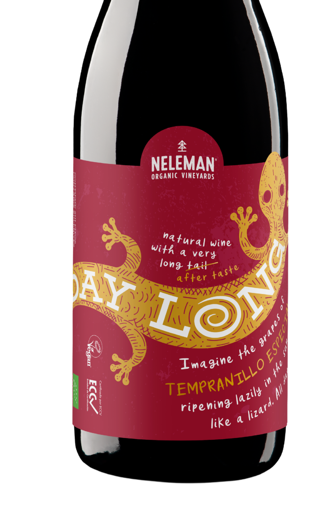 All Day Long Tempranillo Especial Organic
