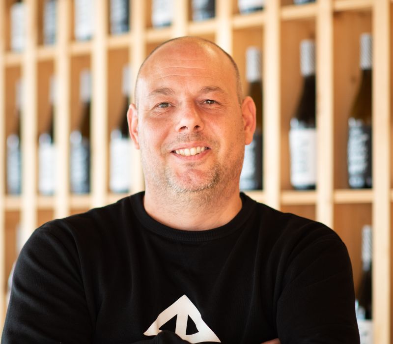 Ralph van der Beek - Sous-chef warehouse