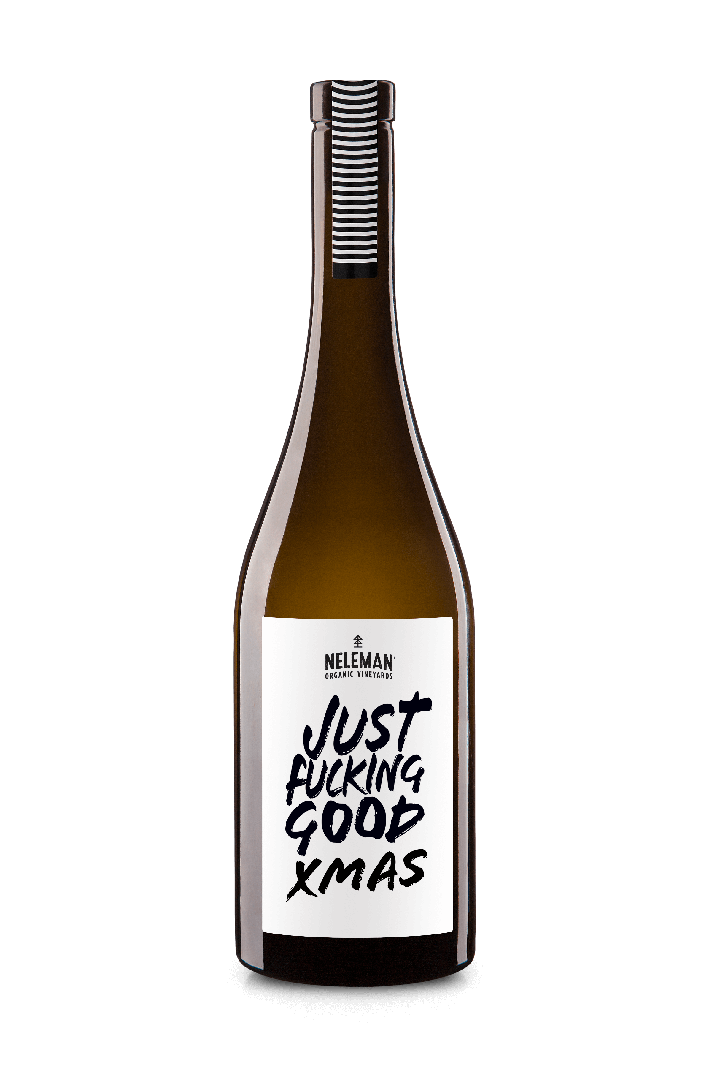 Just Fucking Good Xmas Macabeo Organic