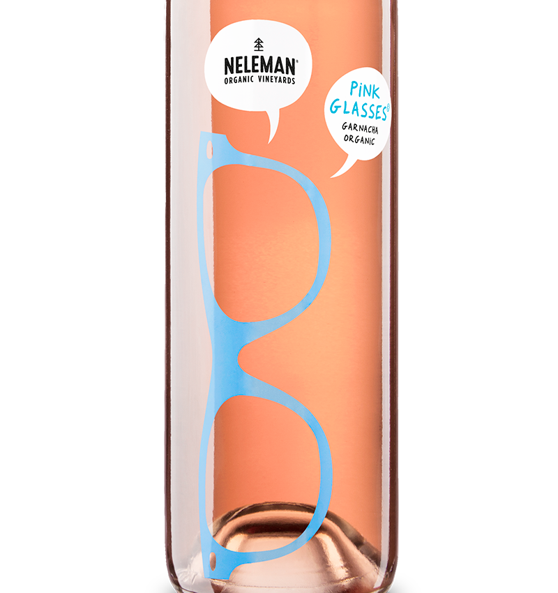 Pink Glasses Garnacha Organic