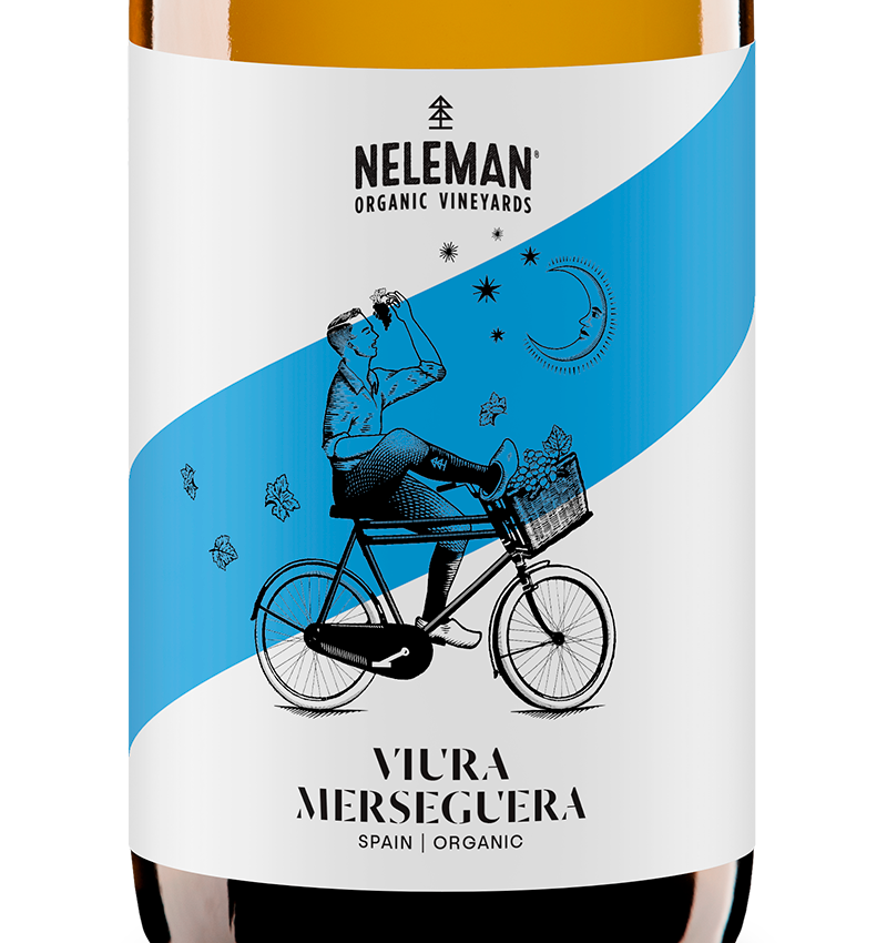 Bike Viura Merseguera Organic