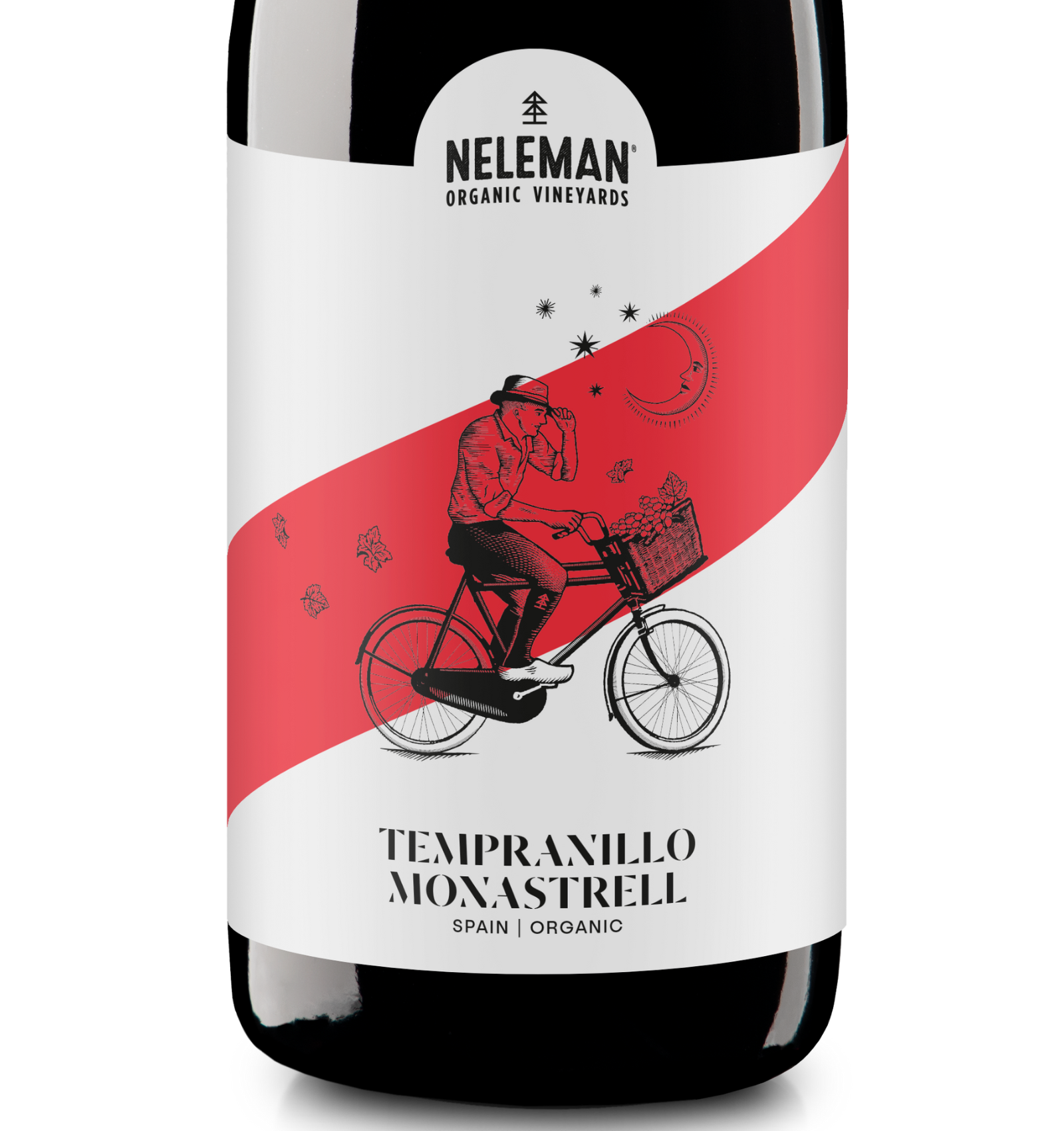 Bike Tempranillo Monastrell Organic