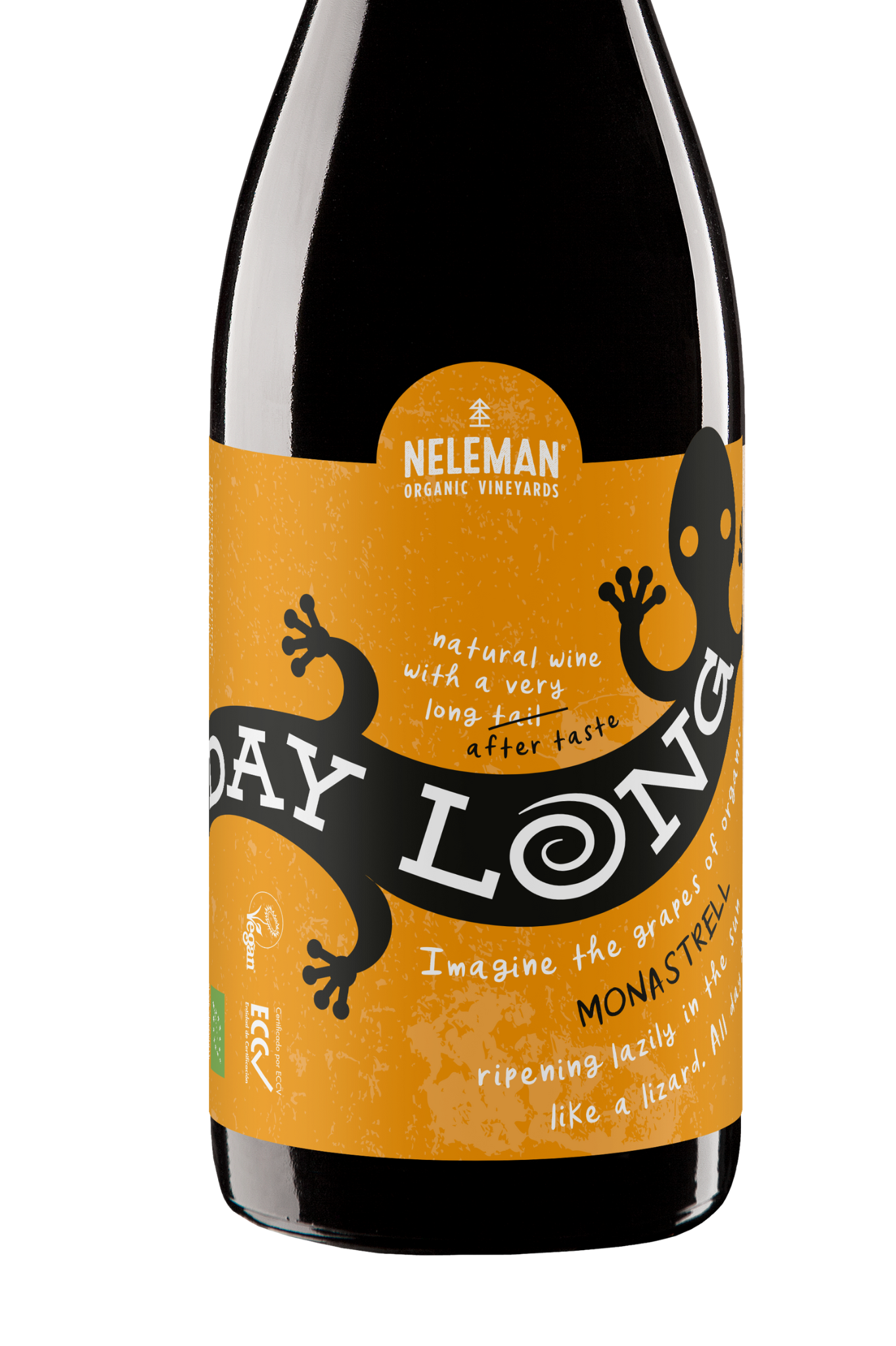 All Day Long Monastrell Organic