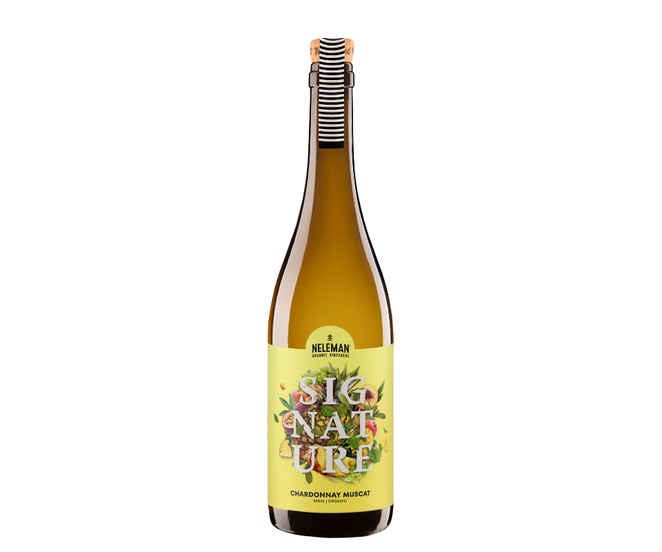 Neleman Signature Chardonnay Muscat Organic