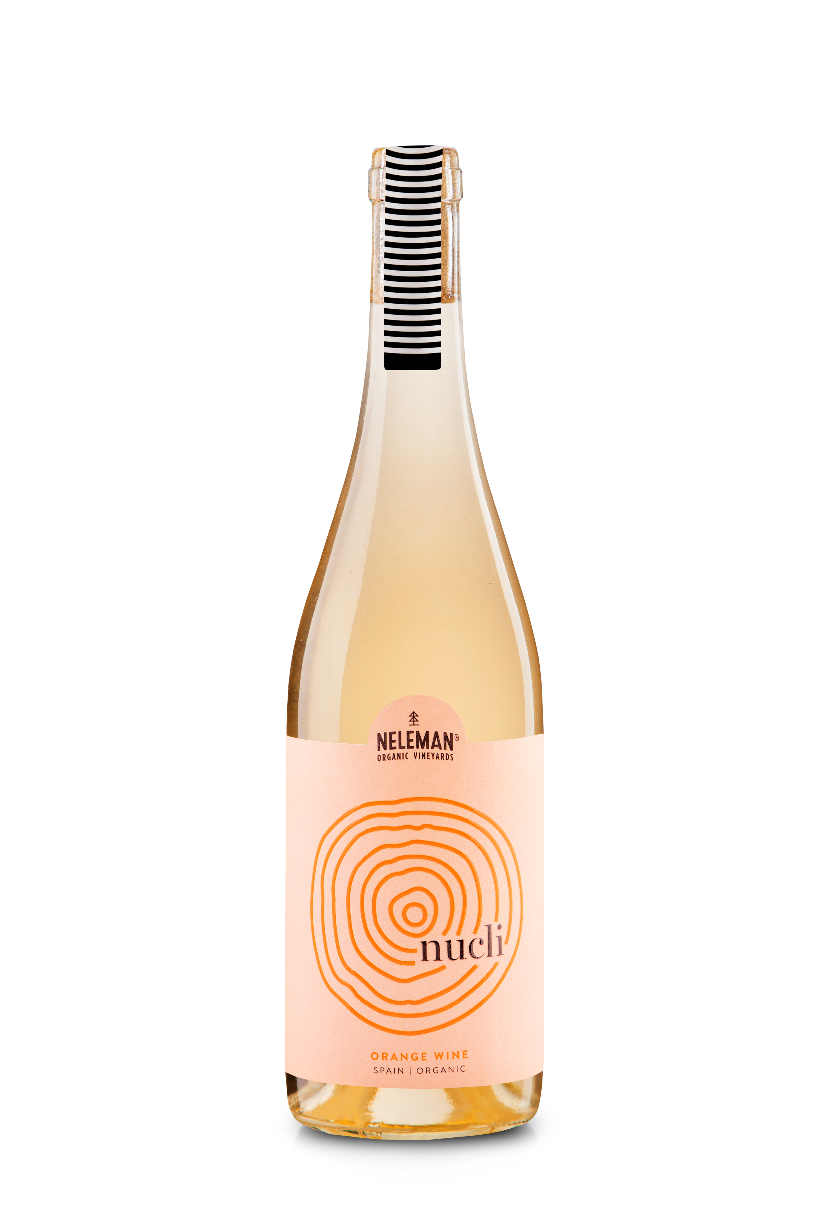 Nucli Orange Wine Organic