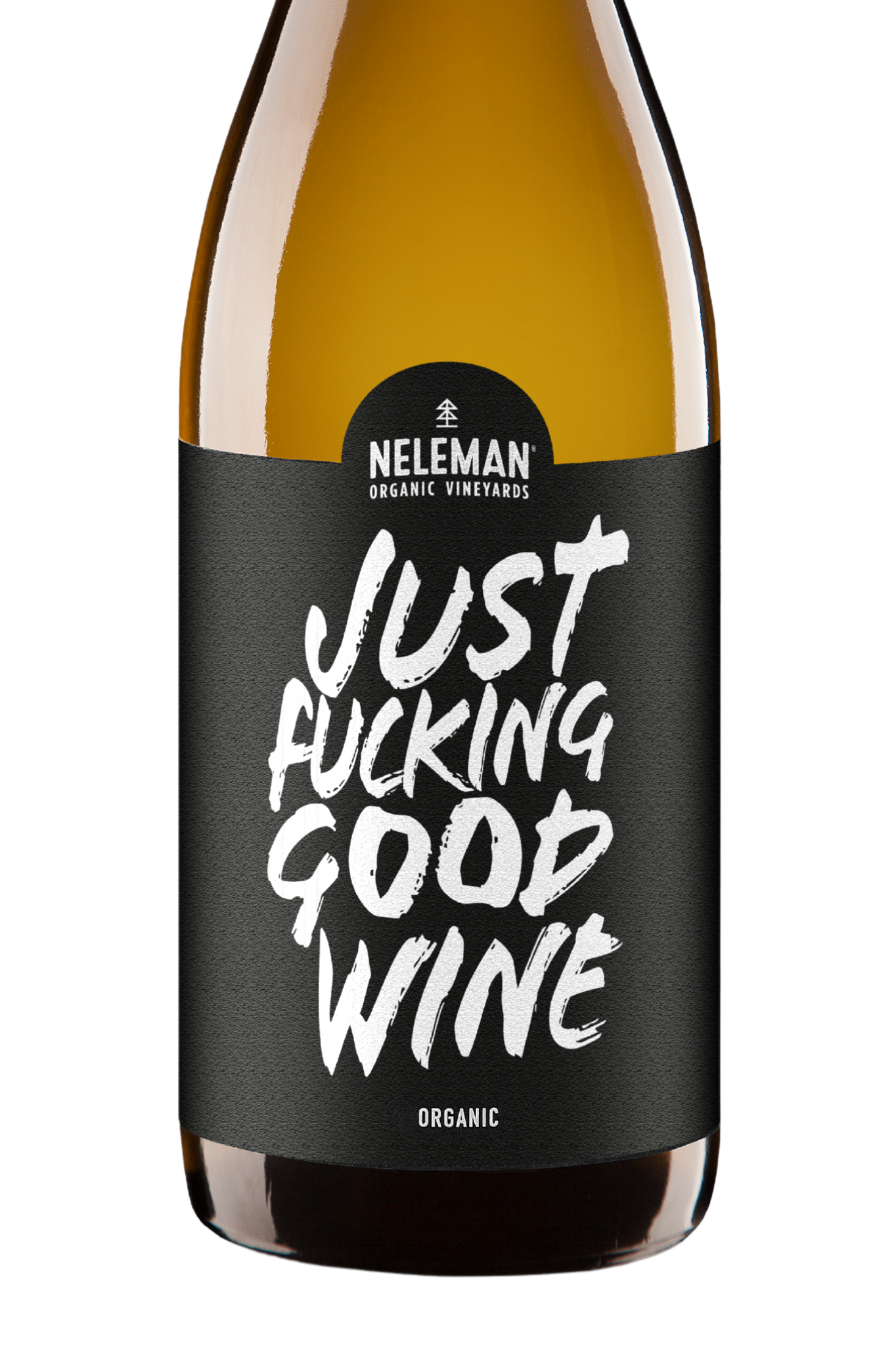 Just Fucking Good Wine White Organic