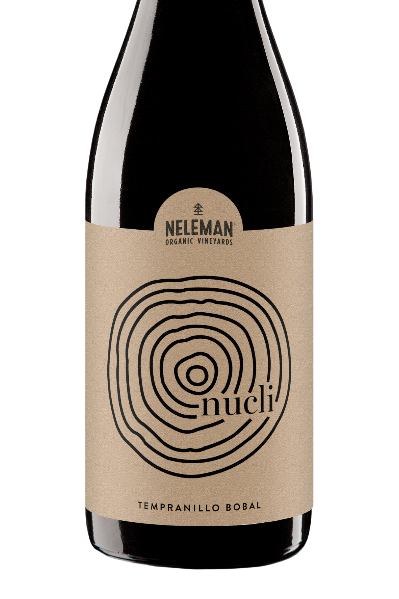 Nucli Tempranillo Bobal Organic