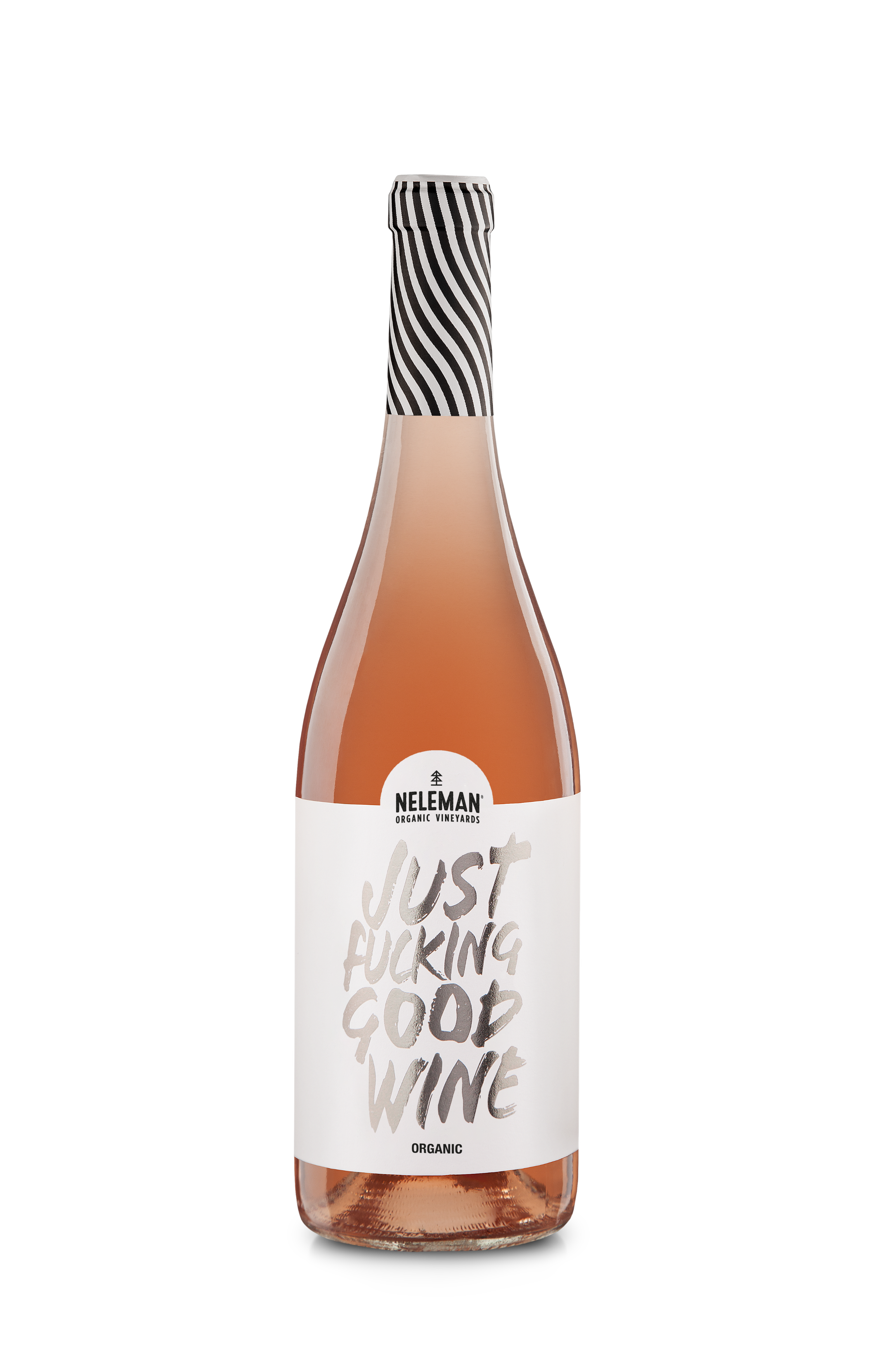 Just Fucking Good Wine Rosé Organic