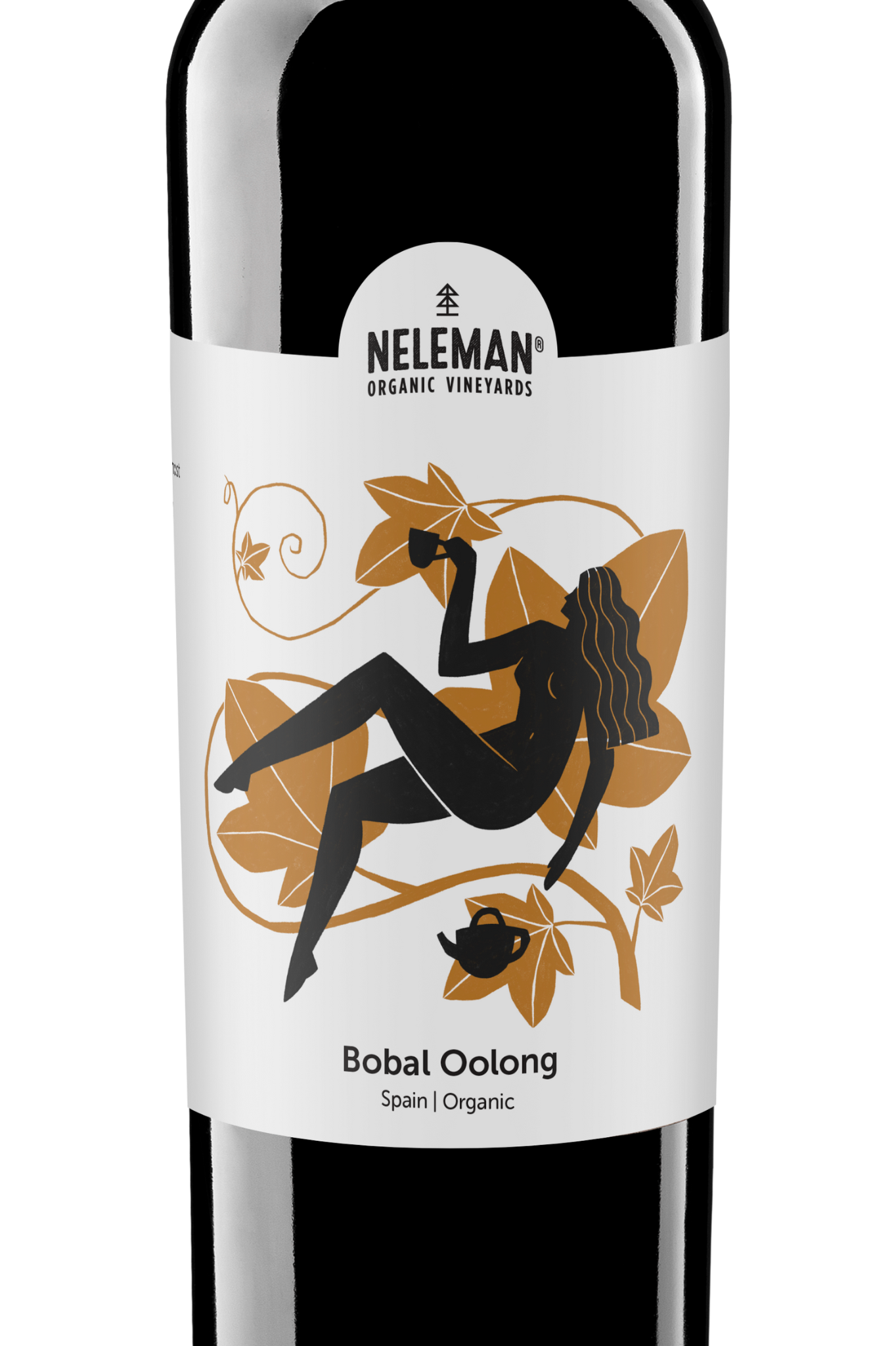 Casas del Rey Bobal Oolong Organic