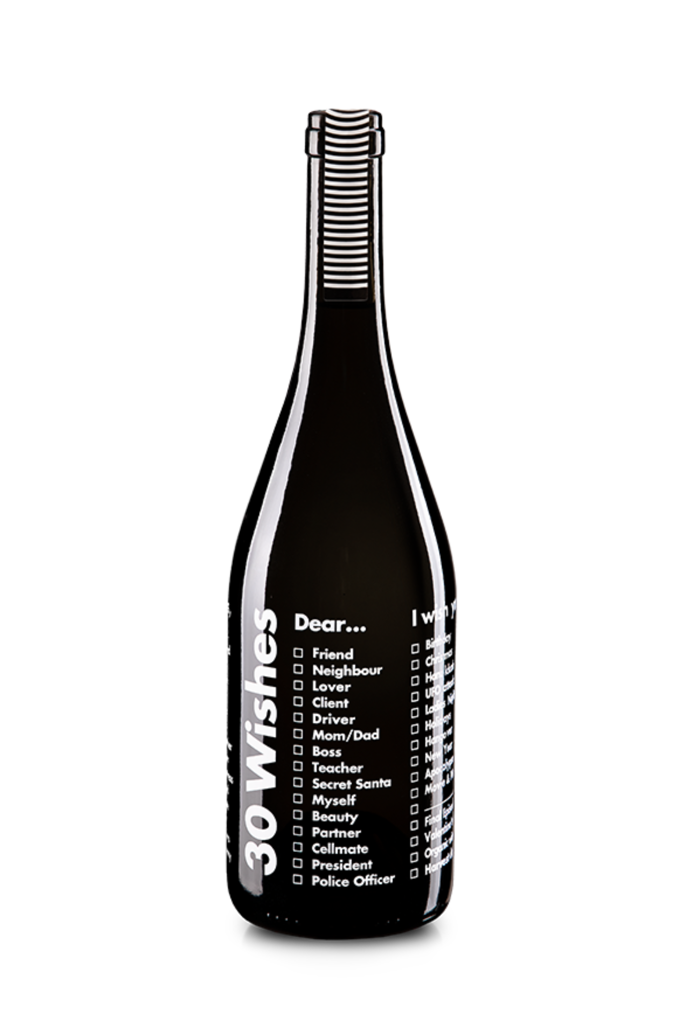 30 Wishes Tempranillo Organic