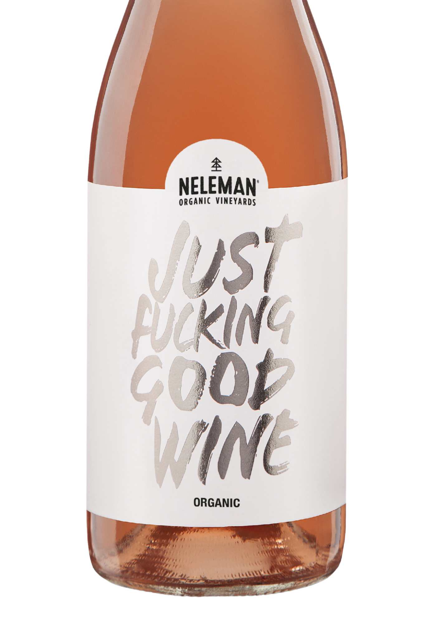 Just Fucking Good Wine Rosé Organic